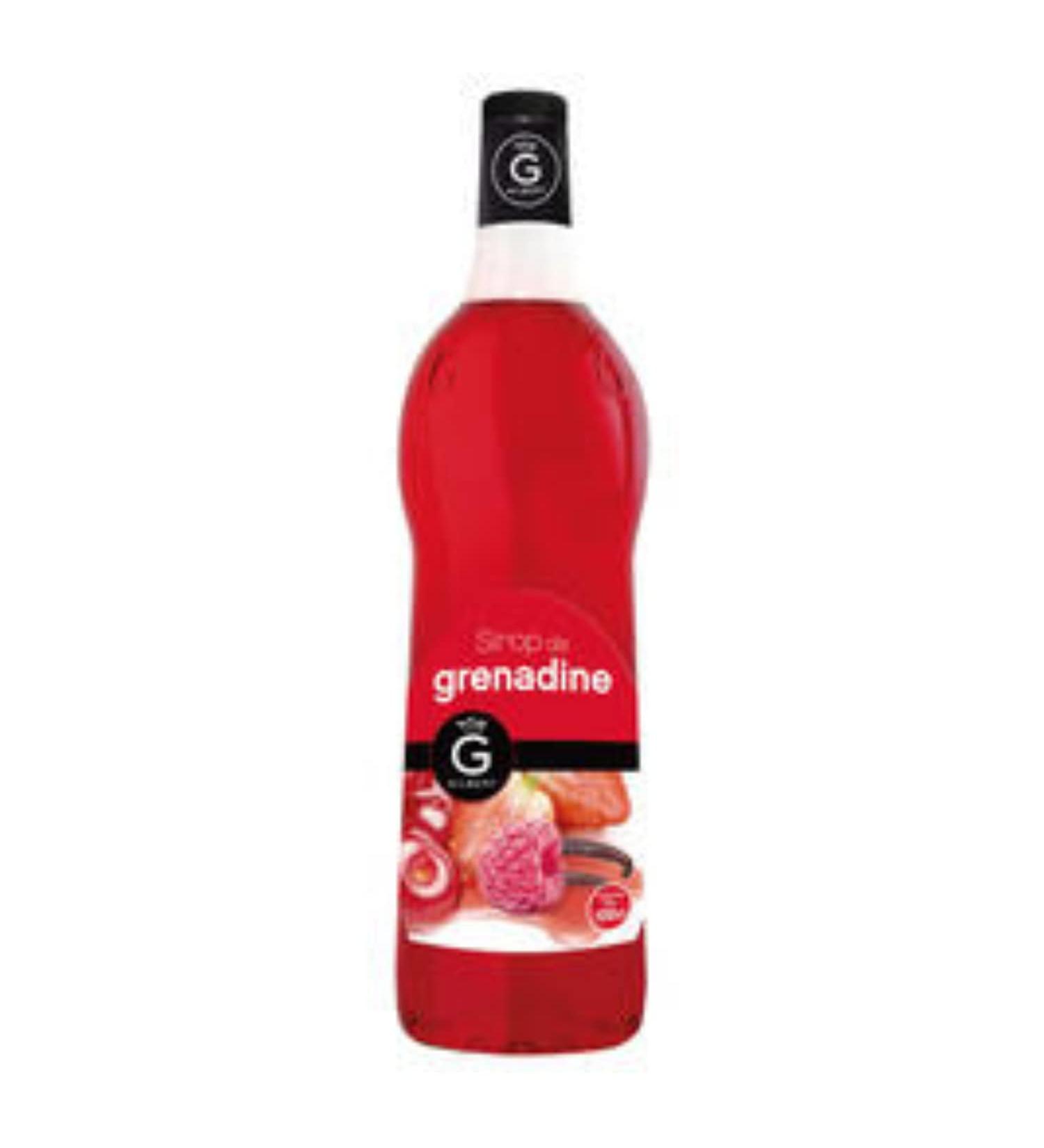 Rioba Syrup - Grenadine 1L