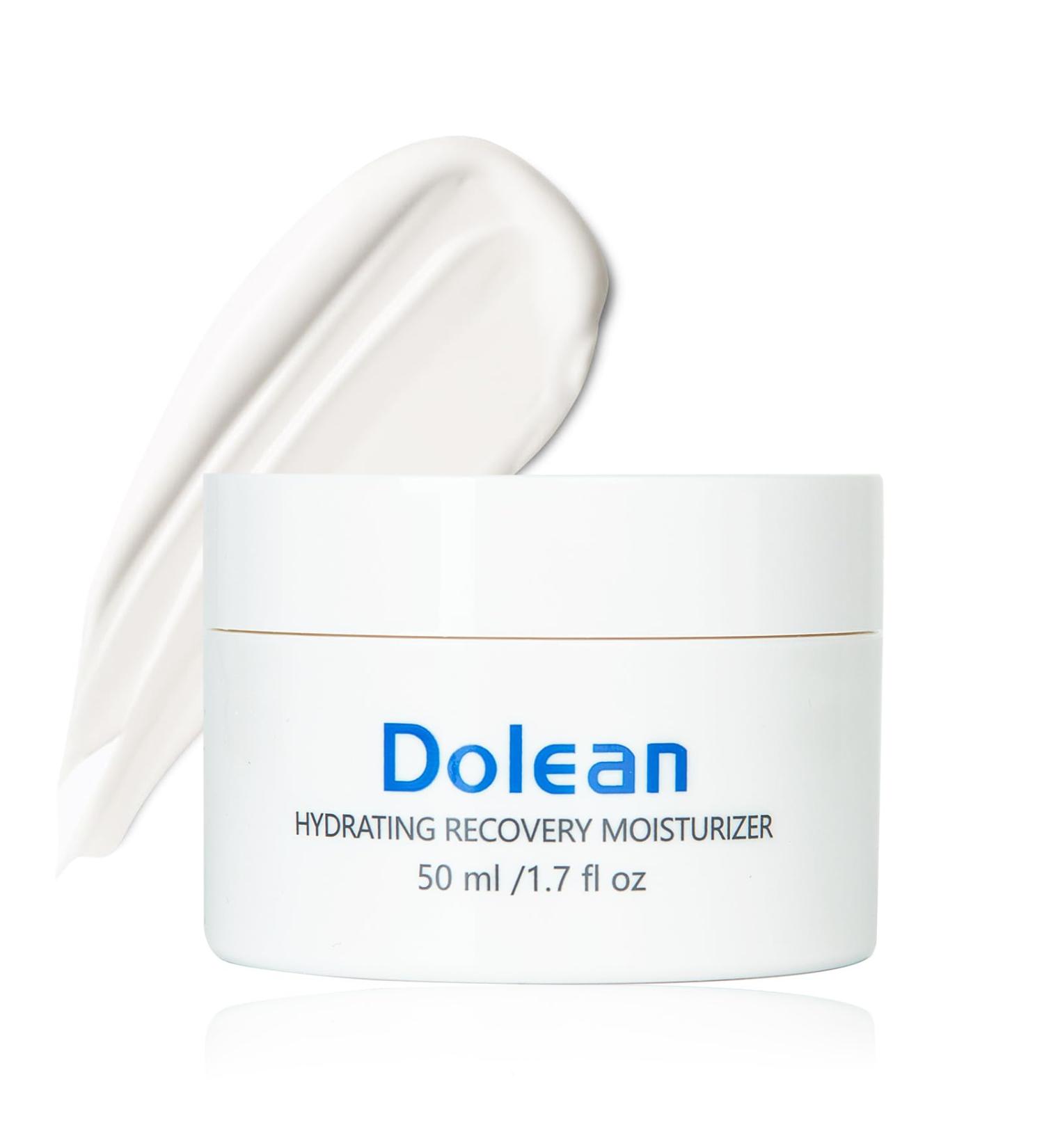 Face Moisturizer | Daily Anti-Aging Cream for Acne & Wrinkles | Hydrating Skin Care Solution 1.7 oz - Buy Online on GoSupps.com
