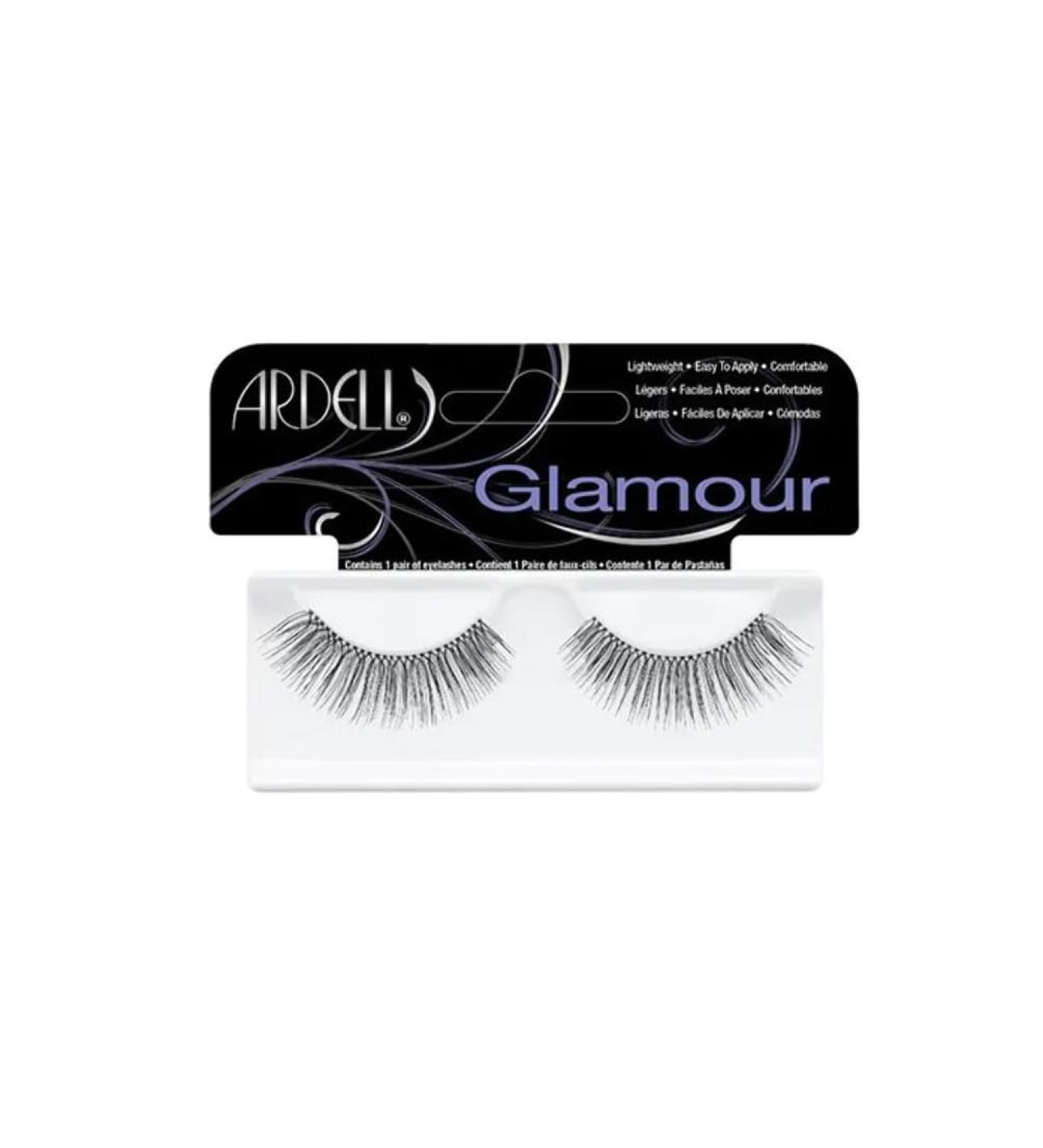 Ardell Fashion Lashes Black 105-1 pair