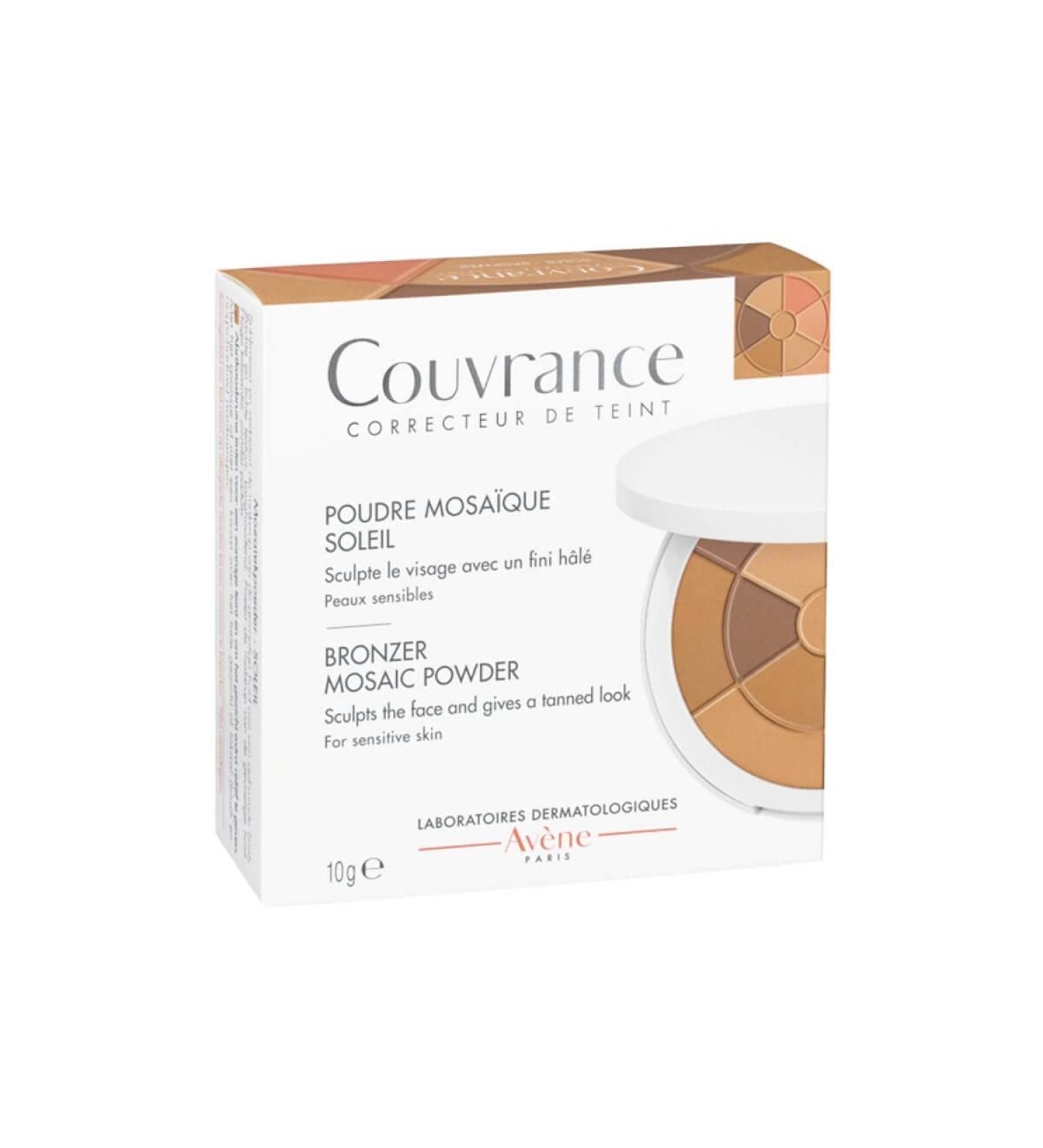 Av ne Couvrance Mosaic powder Bronze 9g