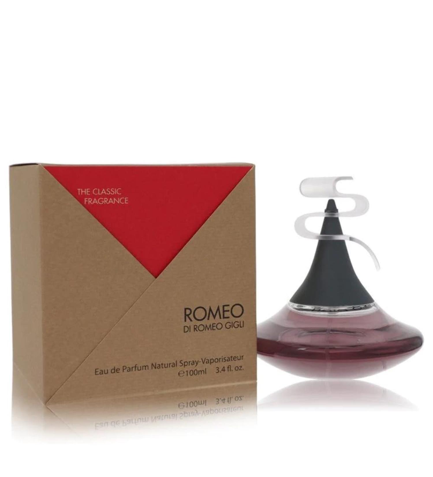Romeo Eau-de-toilette Fraiche New in Box 3.4 Ounce