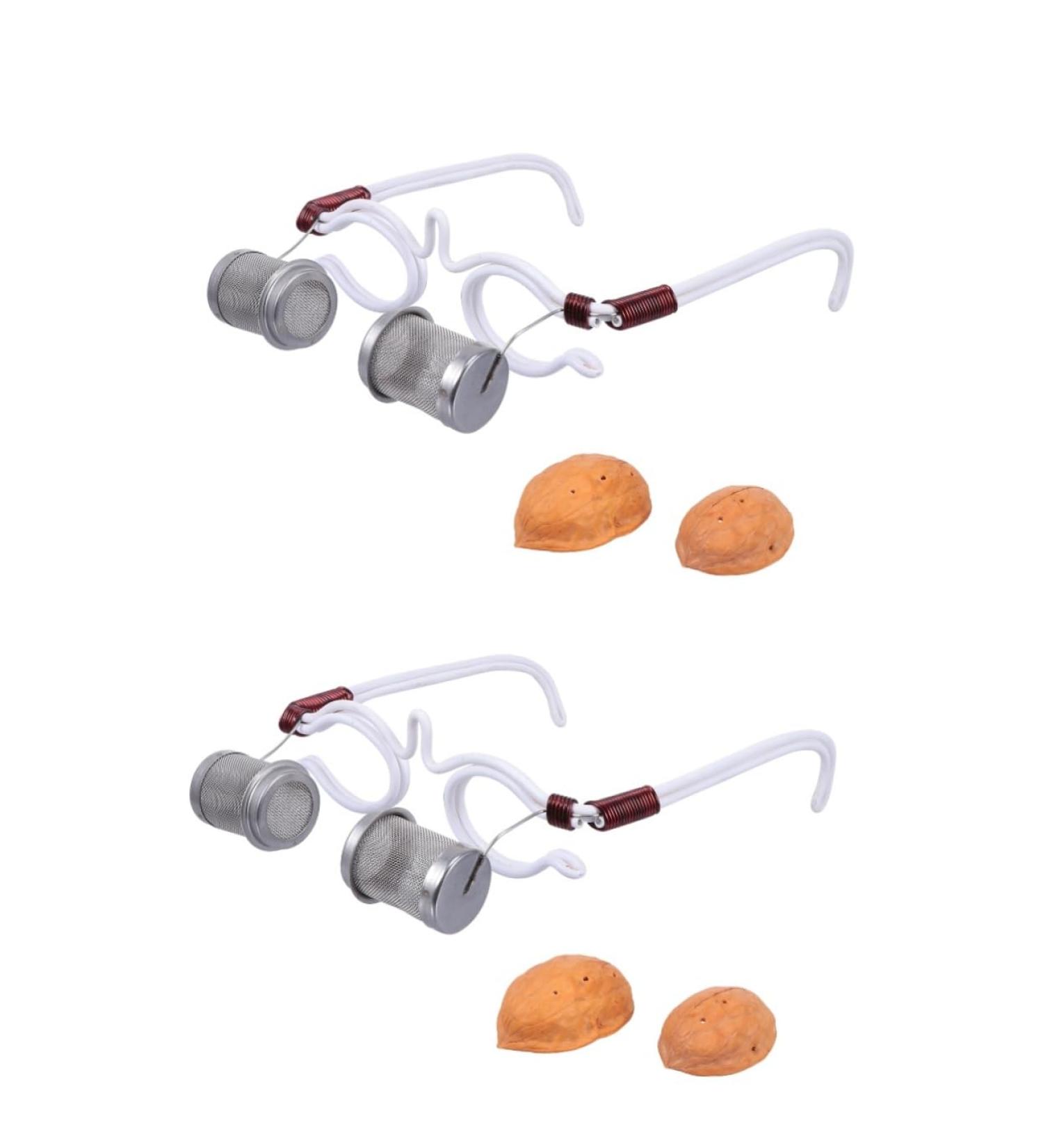 Healeved 2 STK Moxa Holder Device for Eye Moxibustion Effective Relief for Eye Conditions Shop Internationally - Buy Online on GoSupps.com