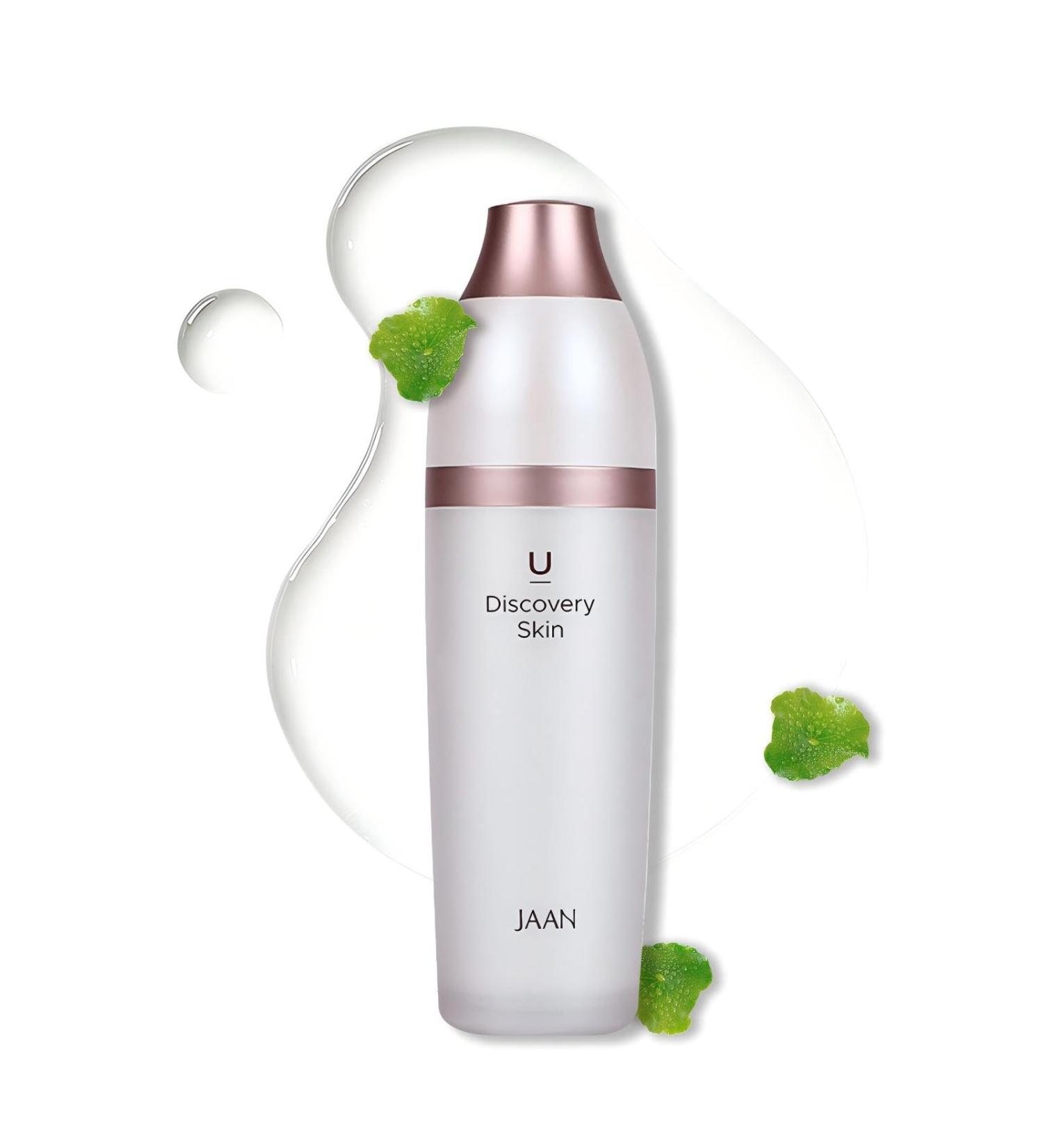 Jaan 4.5floz Anti-Aging & Brightening Toner for Face Moisturizing Lotion with Centella Deep Hydration for Dry Skin Daily Nourishing Toner for Sensitive Skin Korean Skin Care 4.5 floz/130ml - Buy Online on GoSupps.com