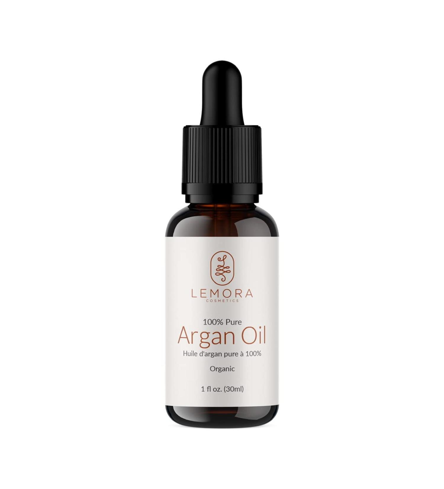 100% Pure Moroccan Argan Oil - Cold-Pressed for Skin Hair & Nails | 30ml | International Shipping Available - Buy Online on GoSupps.com
