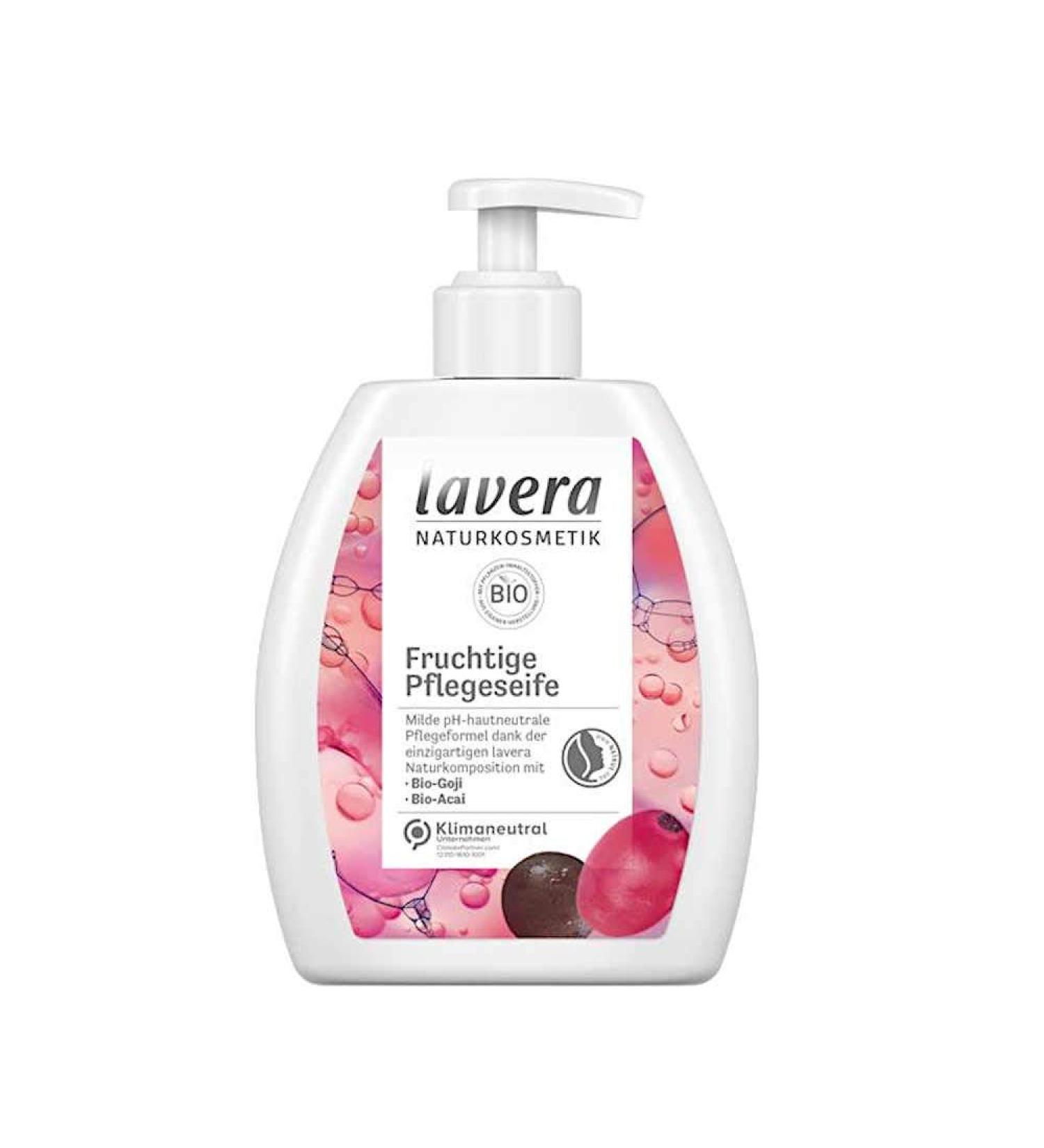 lavera LAVERA Fruity Cleaning Soap