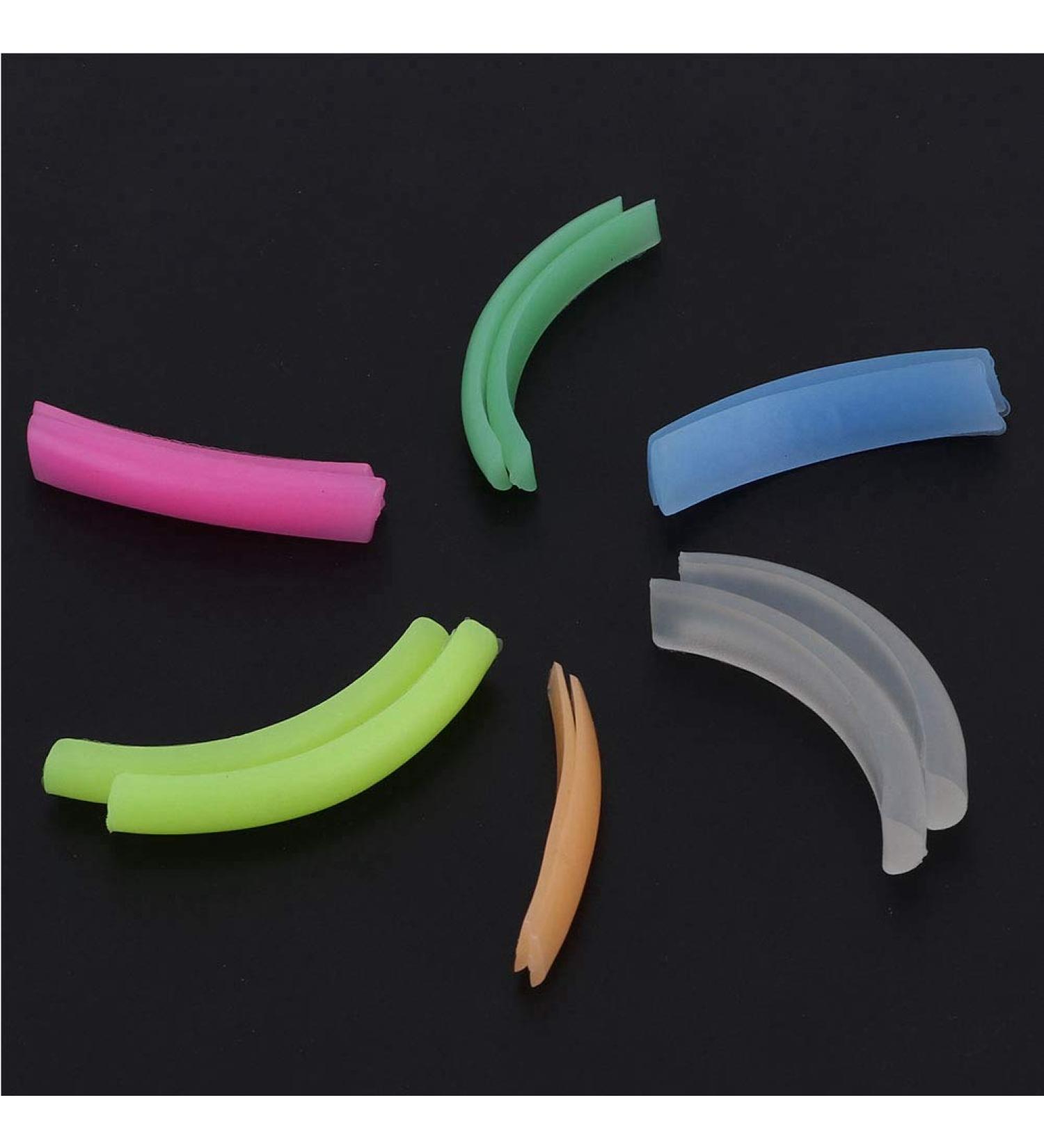 6 Pairs Eyelash Gel Pads - Silicone False Lash Curling & Lifting Patches for Eye Extensions - Buy Online on GoSupps.com