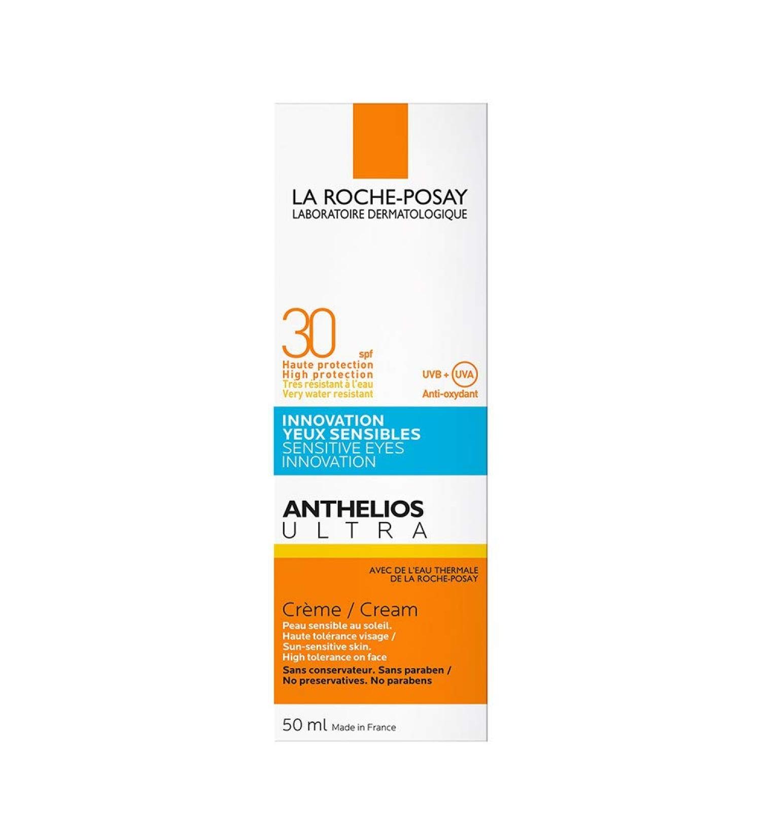 La Roche-Posay L'Oreal Deutschland Roche-Posay Anthelios Ultra Cream SPF 30 50ml