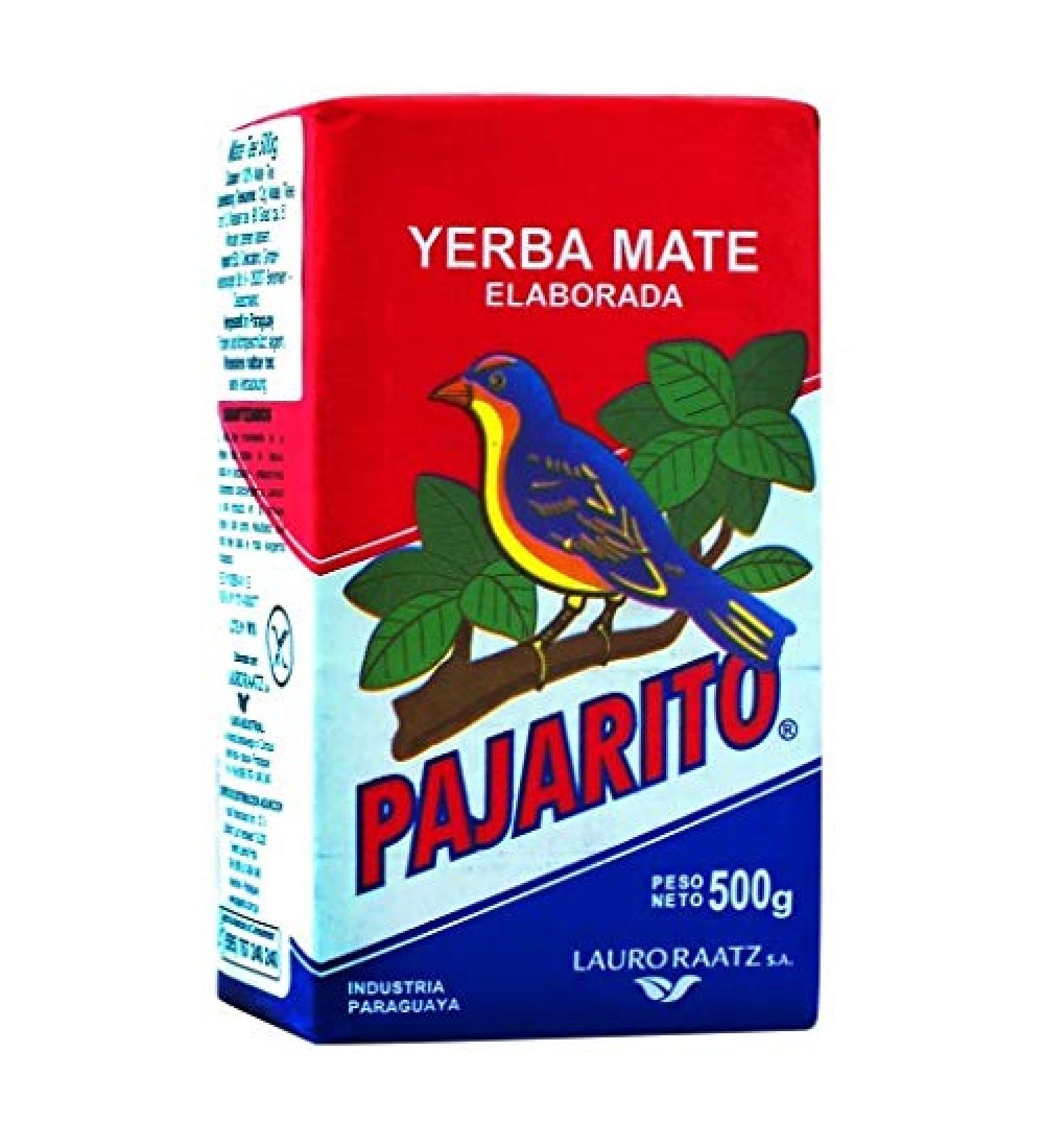 Pajarito Yerba Mate 500g