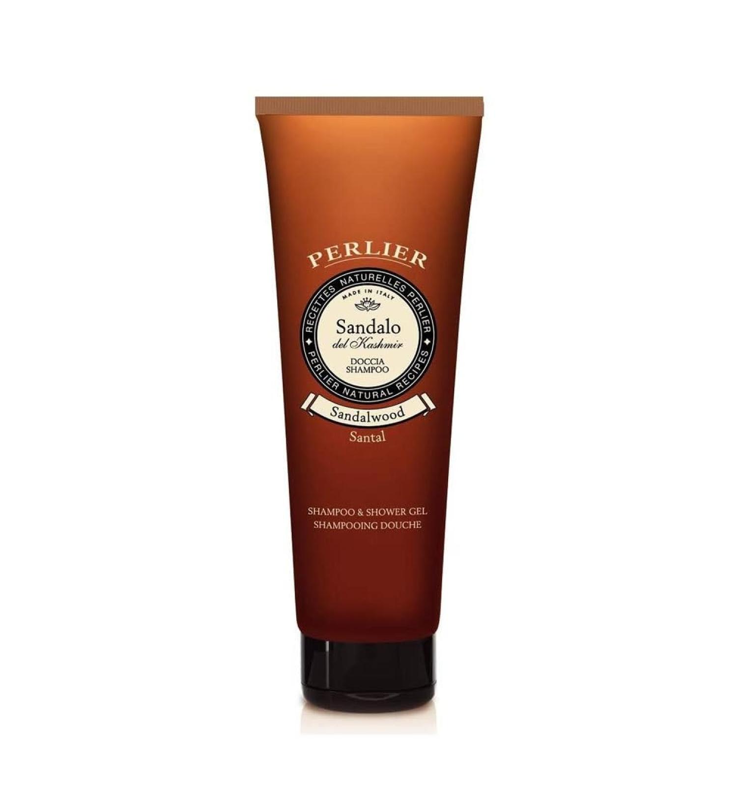 Perlier Sandalo Doccia Shampoo 400 ml Sandalwood Shower Gel
