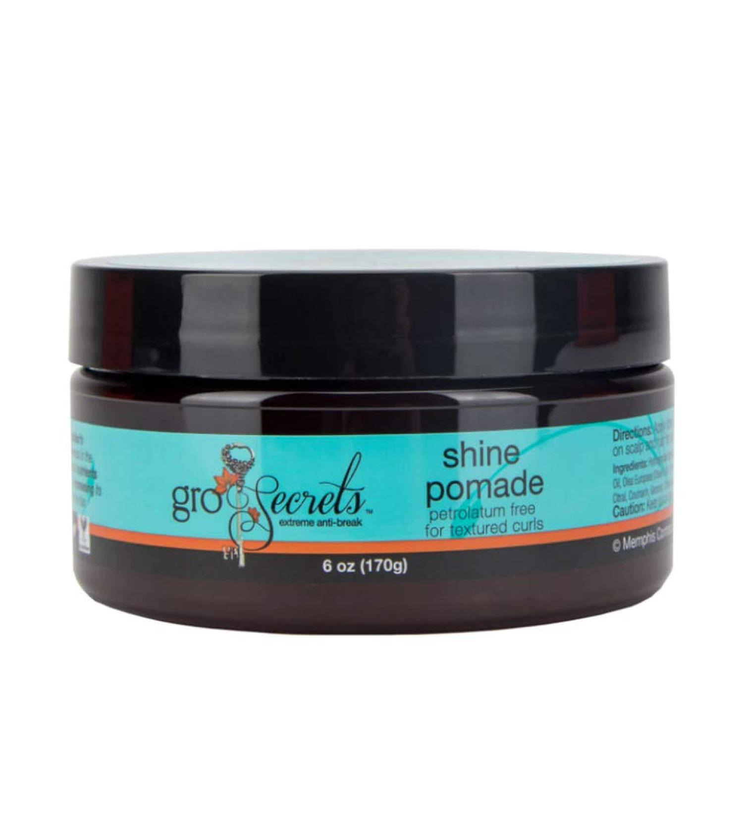 Shine Pomade 6oz
