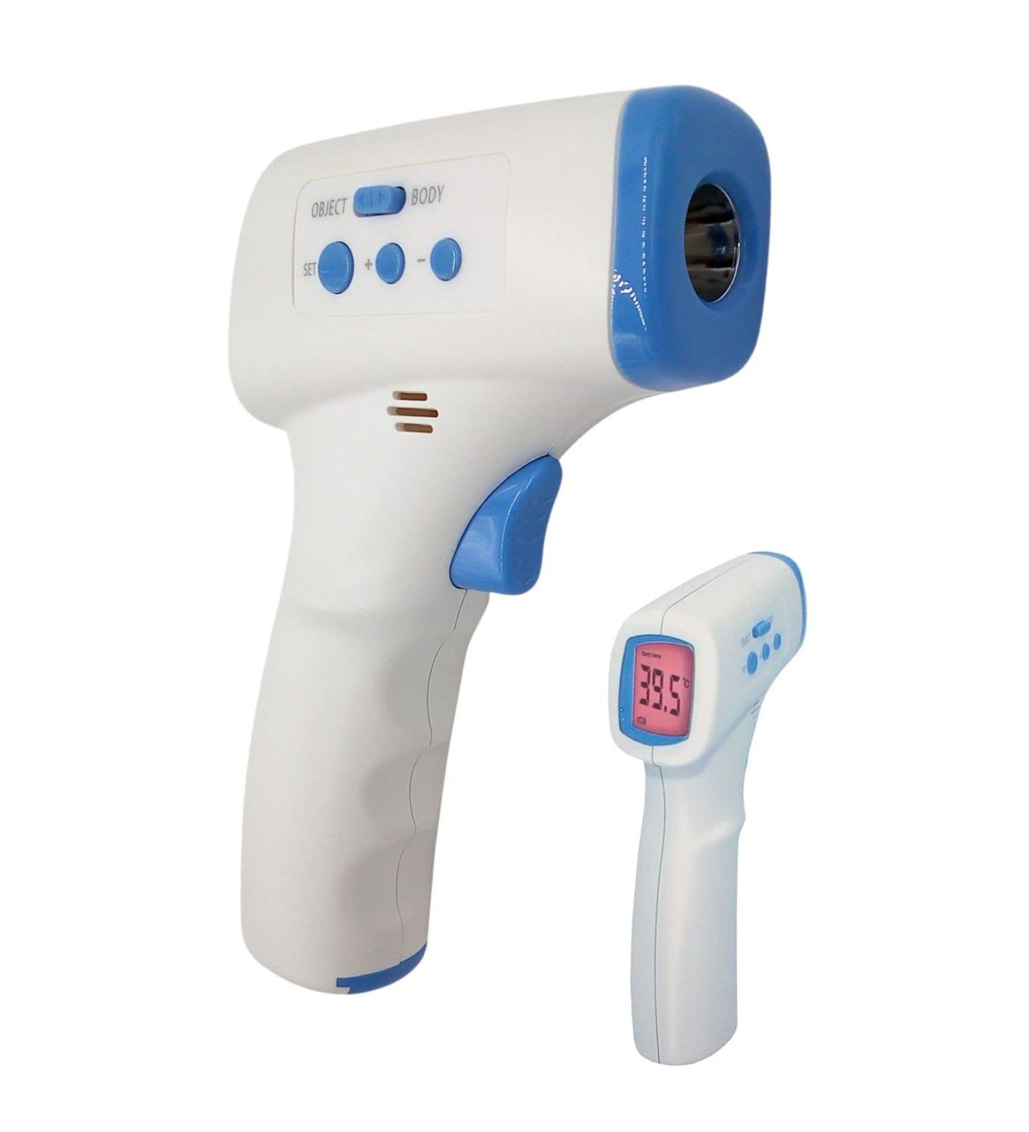 Buy Grundig Infrared Thermometer Online | Fast International Shipping & Best Prices - Buy Online on GoSupps.com