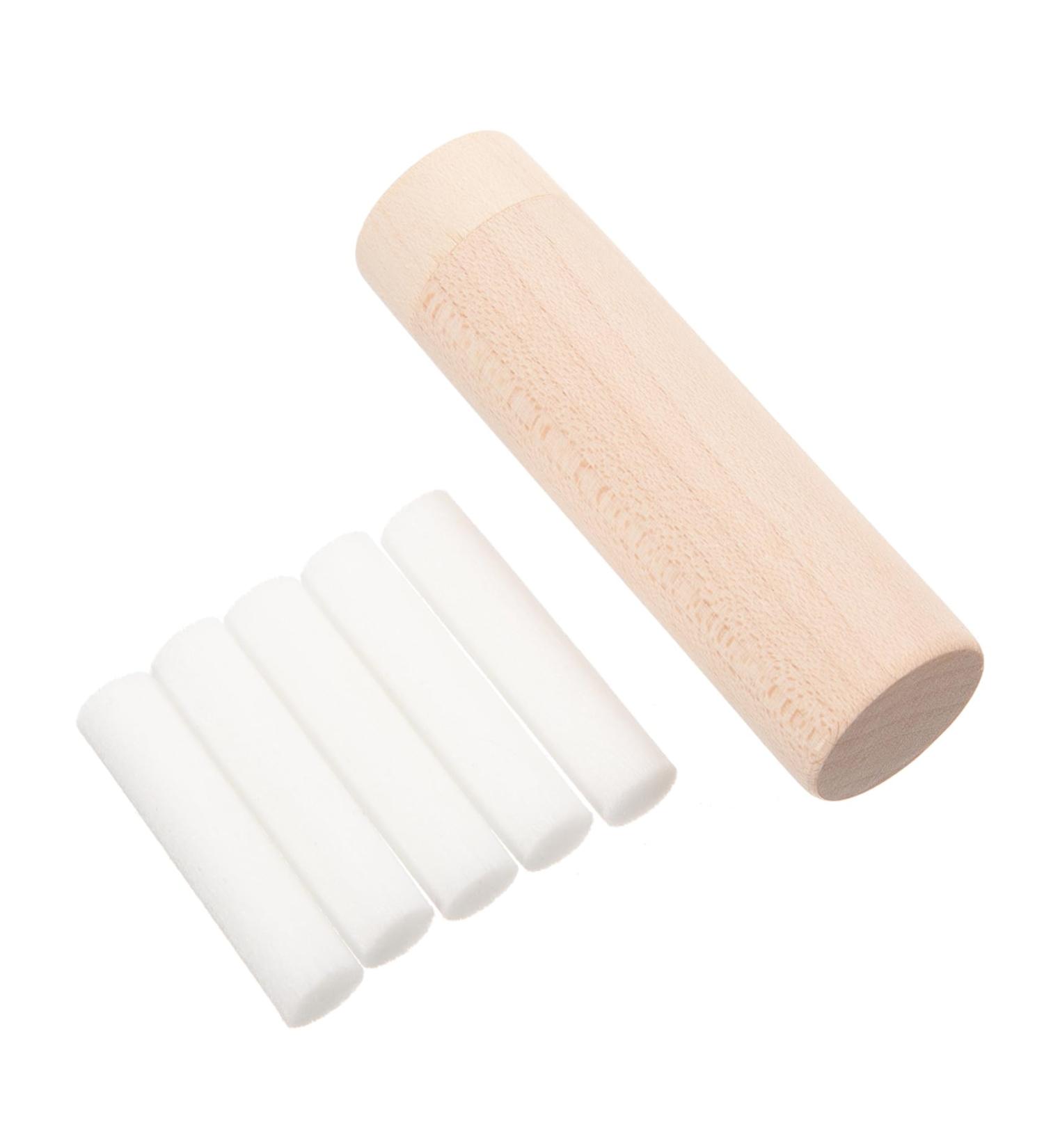 Healifty Incense Sticks Set with Blank Nasal Inhaler Tube - Buy Online on GoSupps.com