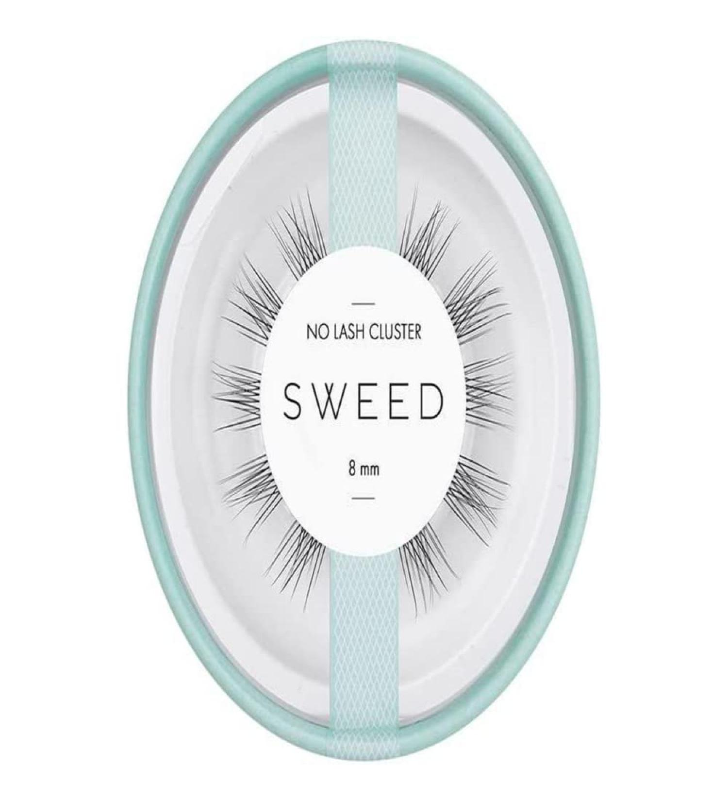 Sweed No Lash Cluster 8mm - Buy Online on GoSupps.com