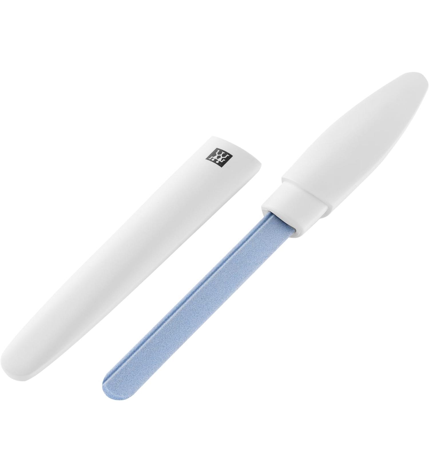 ZWILLING Ceramic Nail File - Double-Sided Premium Nail Care for Manicure & Pedicure | Global Shipping Available - 2021 - Buy Online on GoSupps.com
