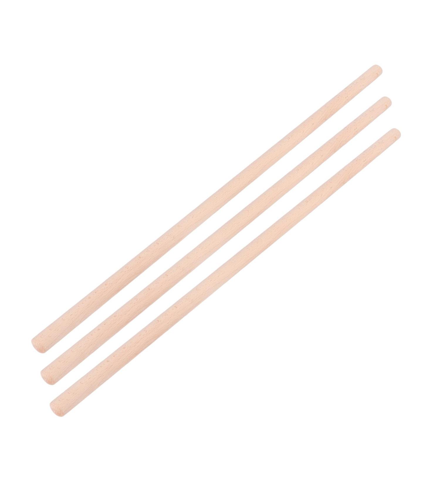 Yctze 3-Piece Set of Open Shoulder Back Corrector AntiHunchback Body Training Fitness Yoga Aid 2x70cm Rod Stretching - Buy Online on GoSupps.com