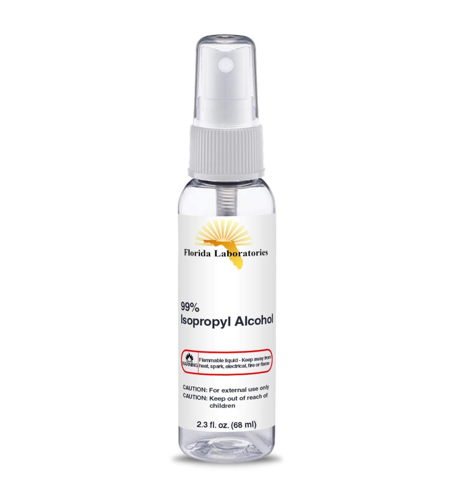 Isopropyl Alcohol 99% Spray 2.30 oz
