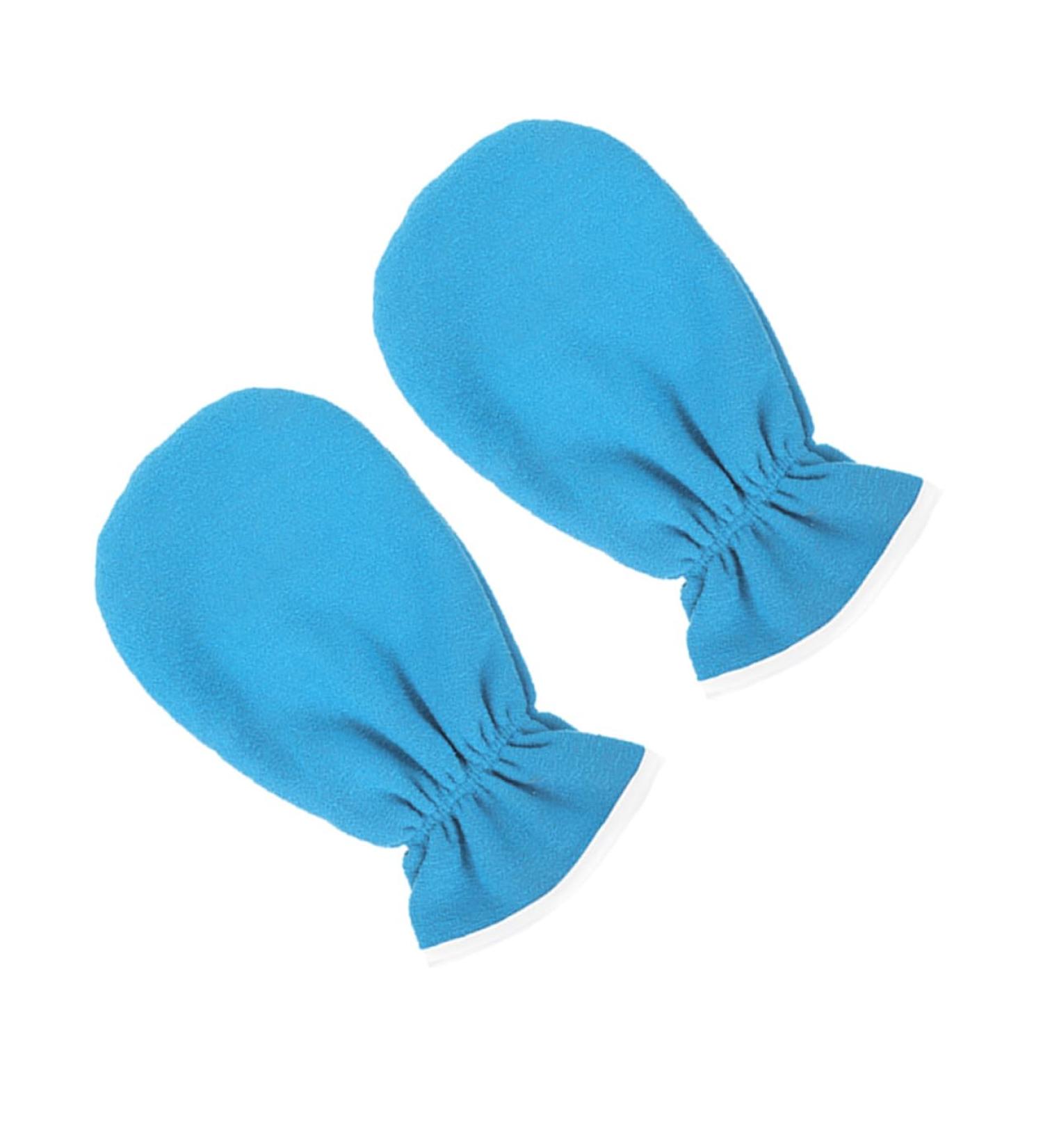 PLAFOPE 1 Pair Maintenance Essential Oil Gloves Spa Care Gloves Skin Care Gloves Exfoliating Care Gloves Spa Mittens Hand Healing Gloves Moisturizing Gloves Exfoliating Gloves Spa Gloves 29X16X1CM - Buy Online on GoSupps.com