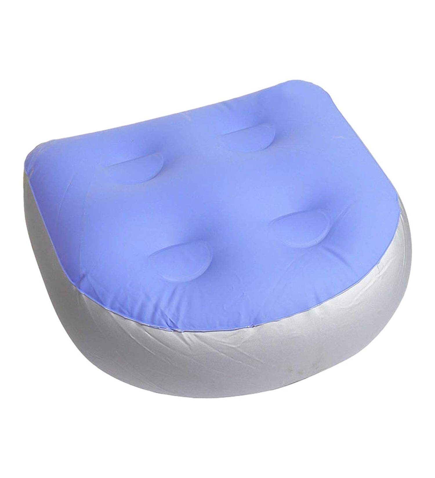 Lightweight Multicolor Booster Seat for Kids | Easy-to-Use PVC Design | Ideal for Vitamins & Hair Care - Buy Online on GoSupps.com
