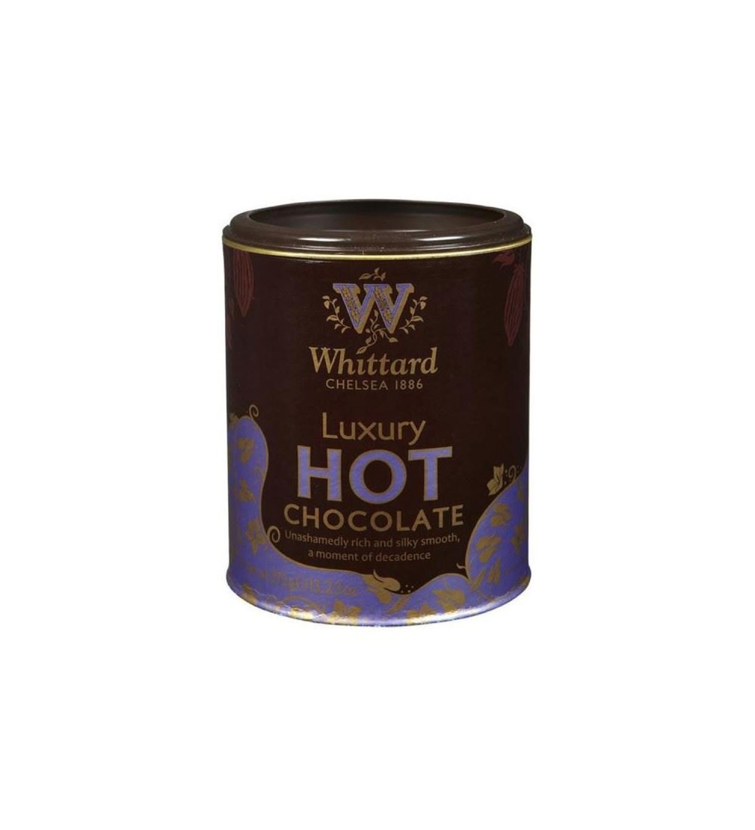 Whittard Luxe 375G Hot Chocolate