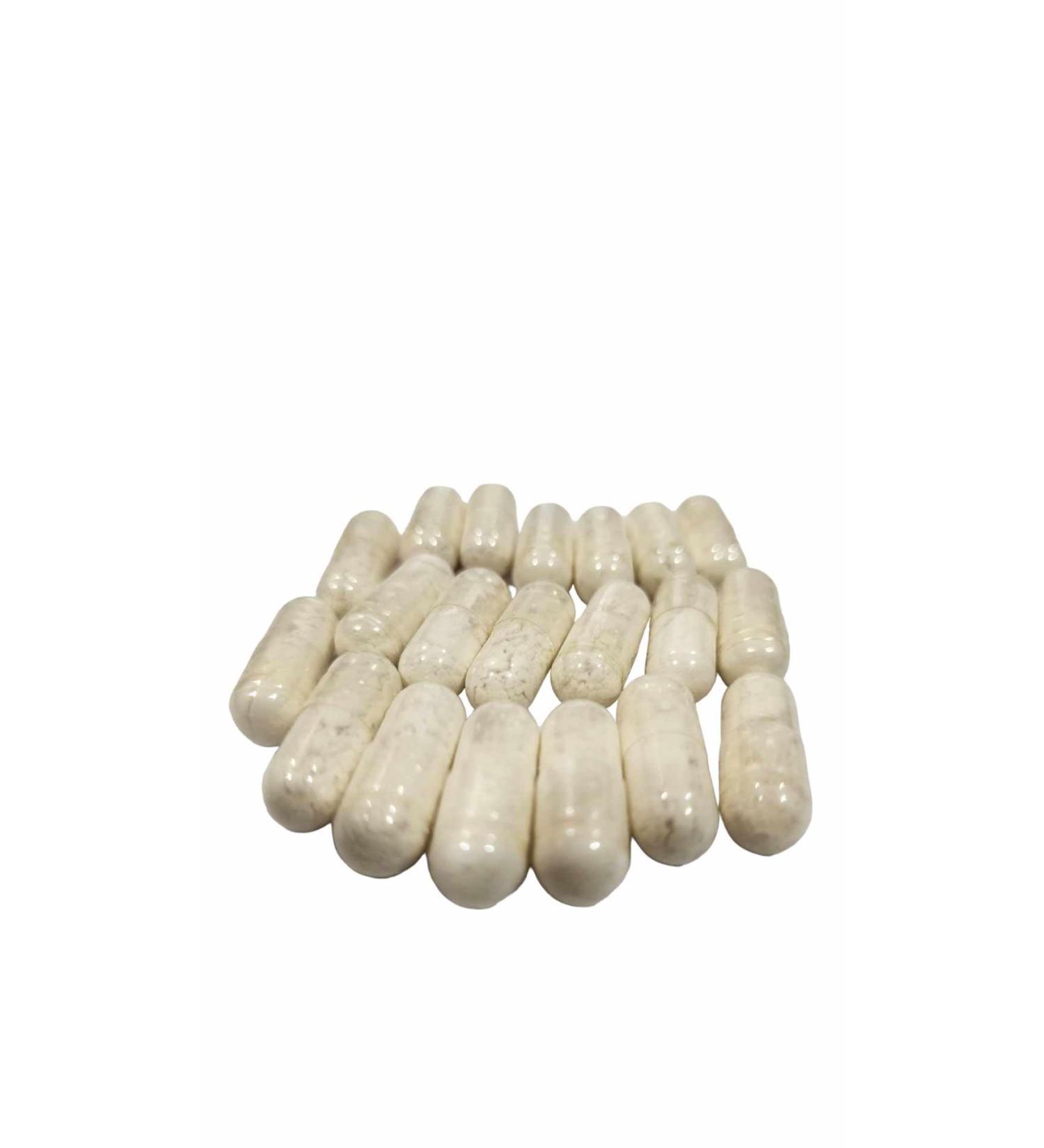 God's Promise Herbal Compounds - Diatomaceous Earth: Diatomaceous Earth Capsules 100 Vegetable Capsules HPMC