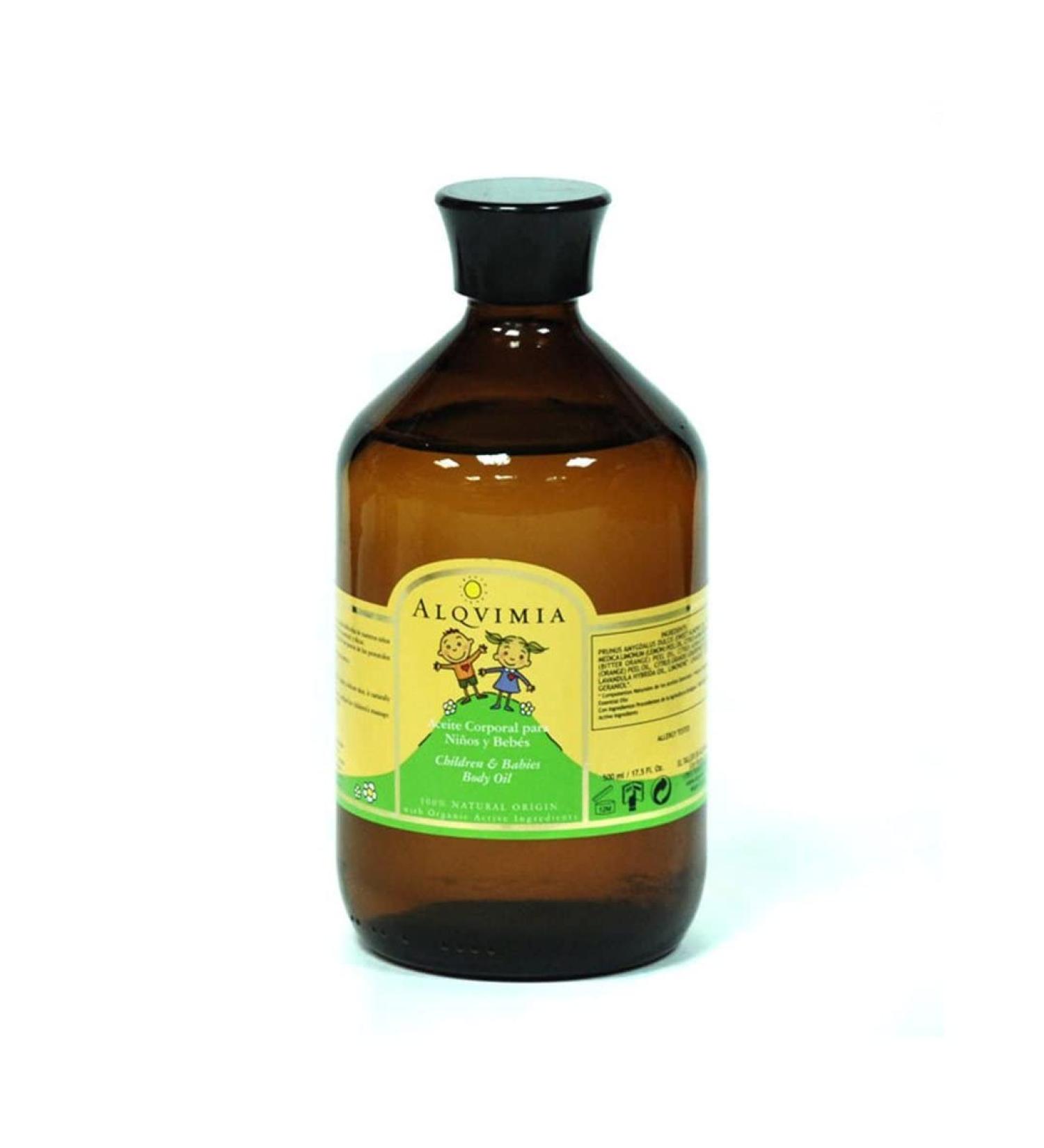 ALCHIMIE OIL CORP infants and children 500ML - Buy Online on GoSupps.com