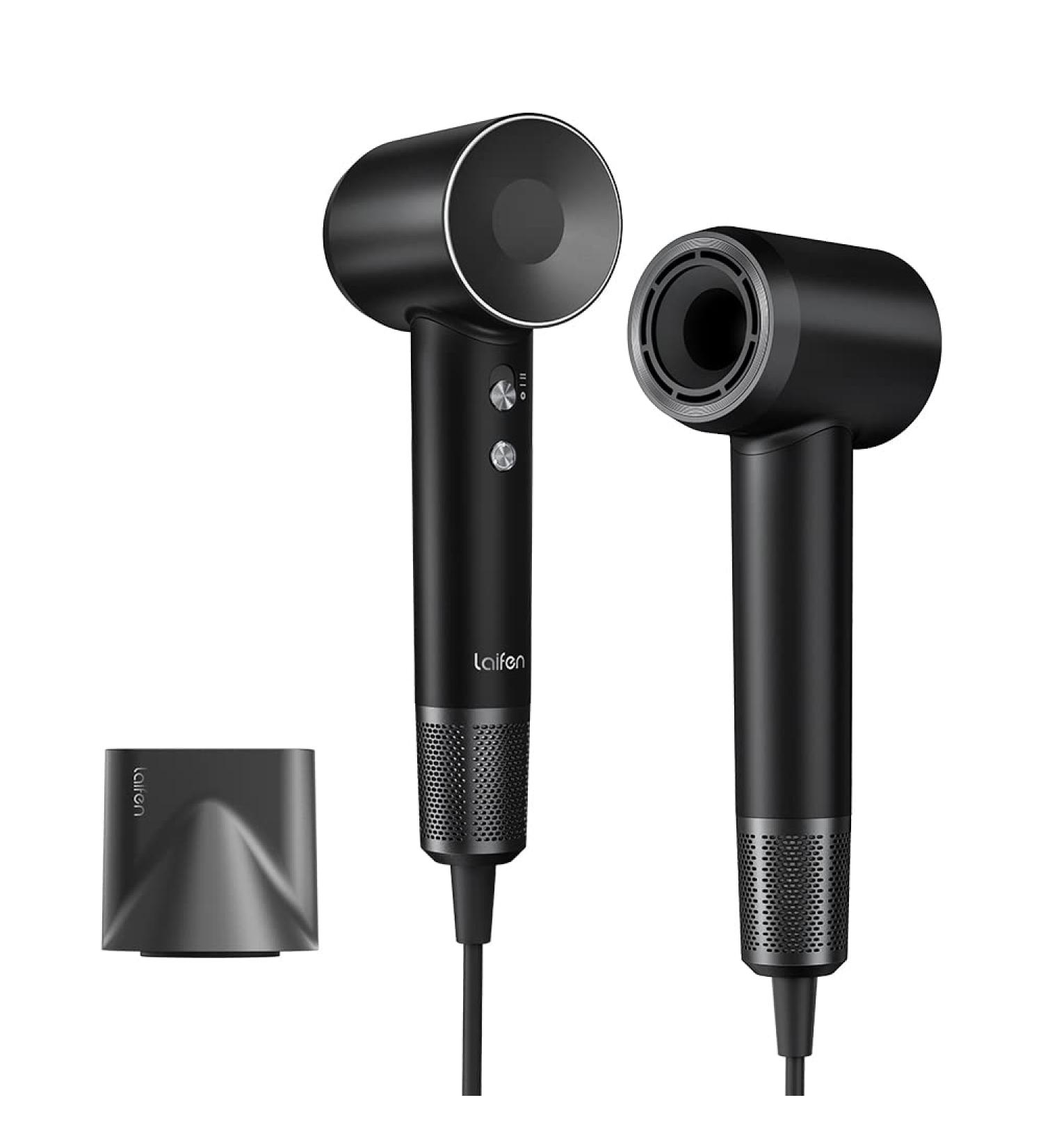 Laifen Swift Special High Speed Hair Dryer - Matte Black - Buy Online on GoSupps.com
