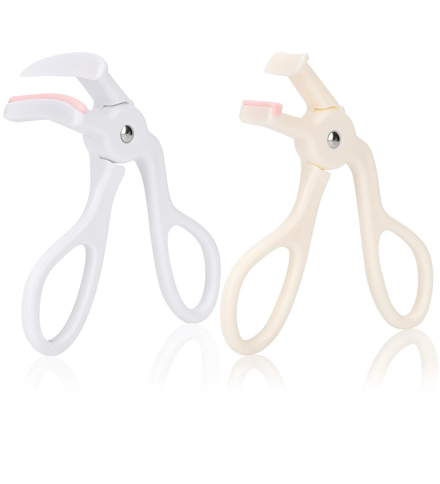 Premium Eyelash Curler - 2 Styles | No Pinching Long-Lasting Curling Tool for Women & Girls - International Shipping Available - Buy Online on GoSupps.com