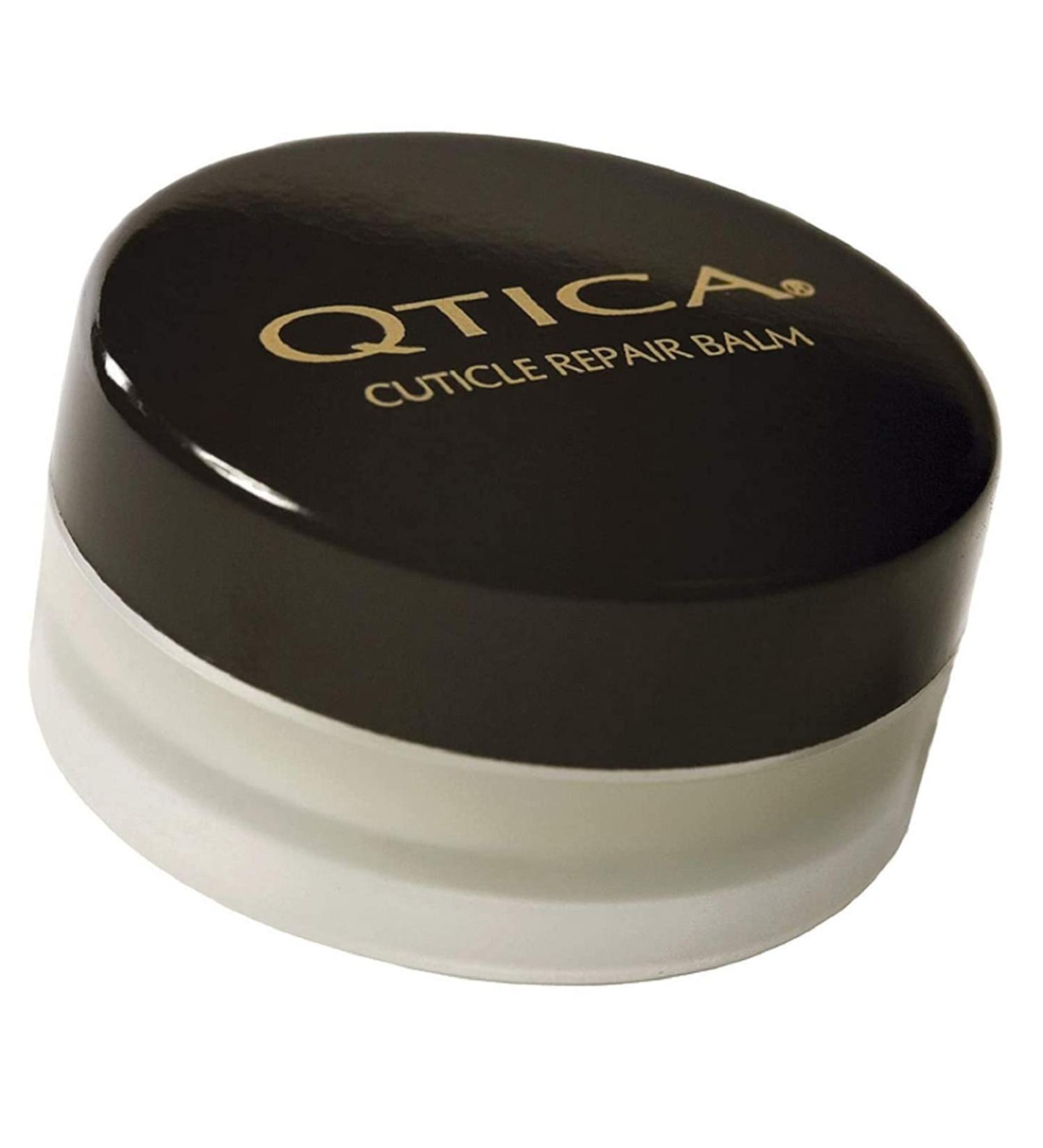 QTICA Intense Cuticle Repair Balm - .25 oz