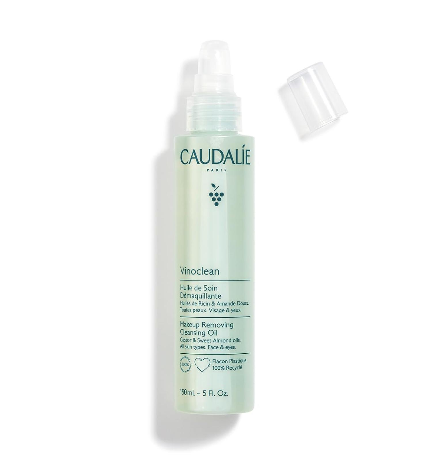 Vinoclean Make-up Removing Cleansing Oil - 150 mL - Buy Online on GoSupps.com