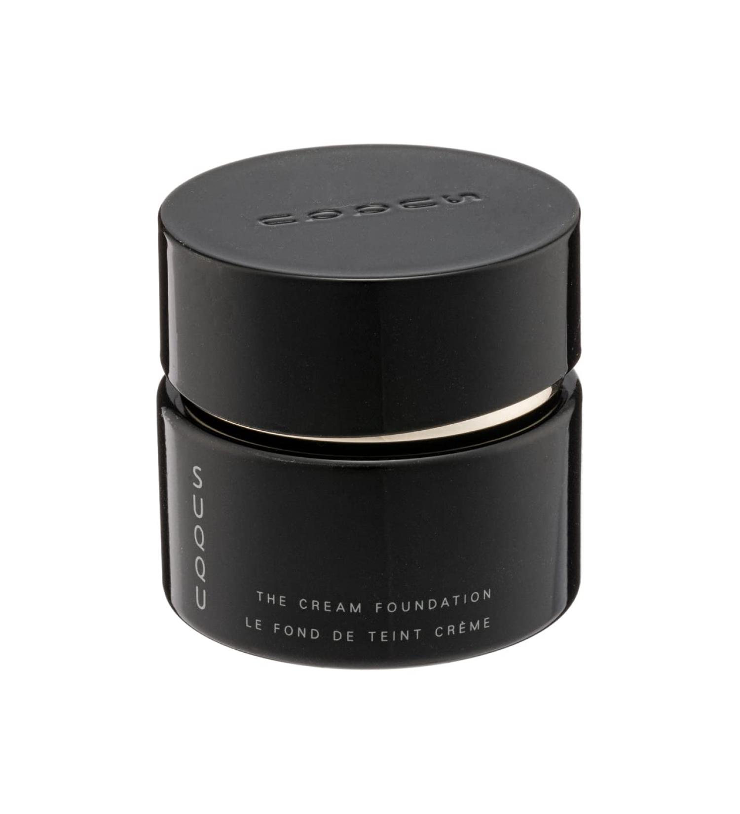 SUQQU The Cream Foundation (110) SPF25 PA++ 30g - Authentic Japanese Formula - Buy Online on GoSupps.com
