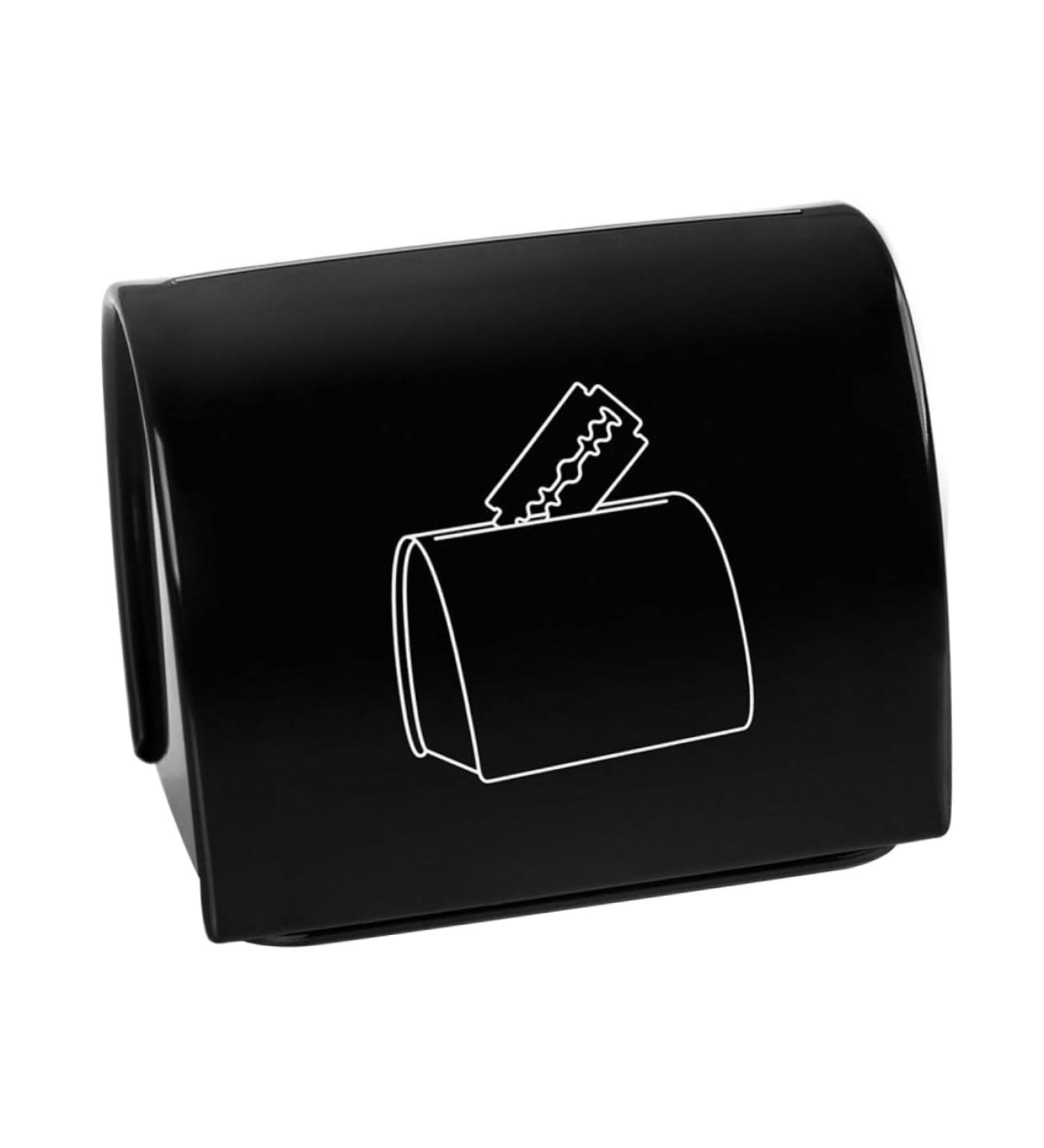 PopetPop 3 STK Blade Recycling Box - Safe Disposal for Razors & Blades | Eco-Friendly Razor Case - Buy Online on GoSupps.com