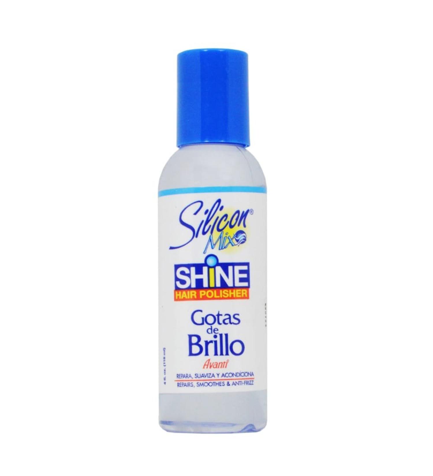 Avanti Shine 4-ounce Hair Drops