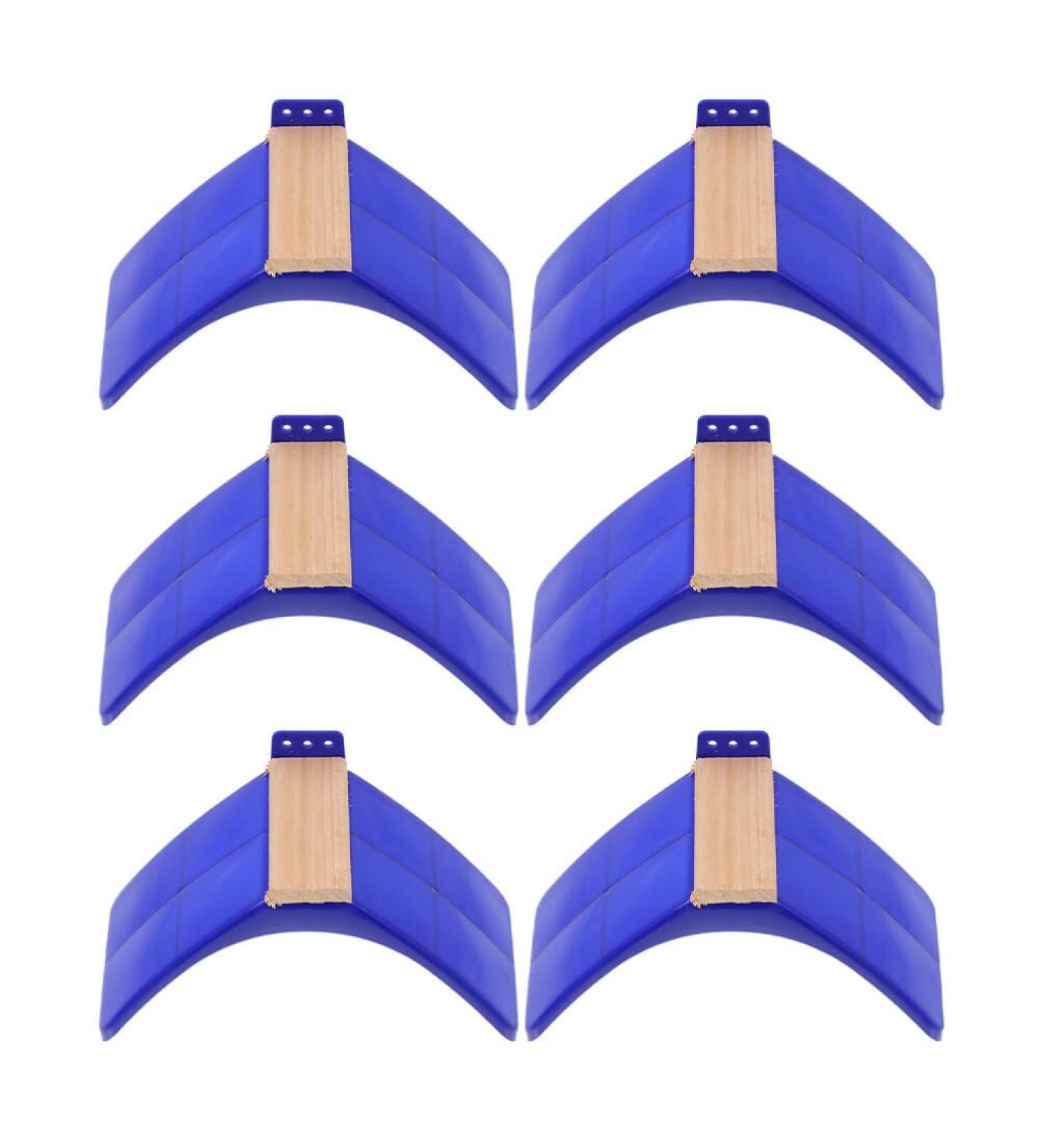 POPETPOP Toy Pets 6Pcs Dove Rest Stand Pigeon Perch Bird Stand Wooden Bird Rest Stand Dove Rest Roost Holder Pet Bird Supplies Grill Accesories - Buy Online on GoSupps.com