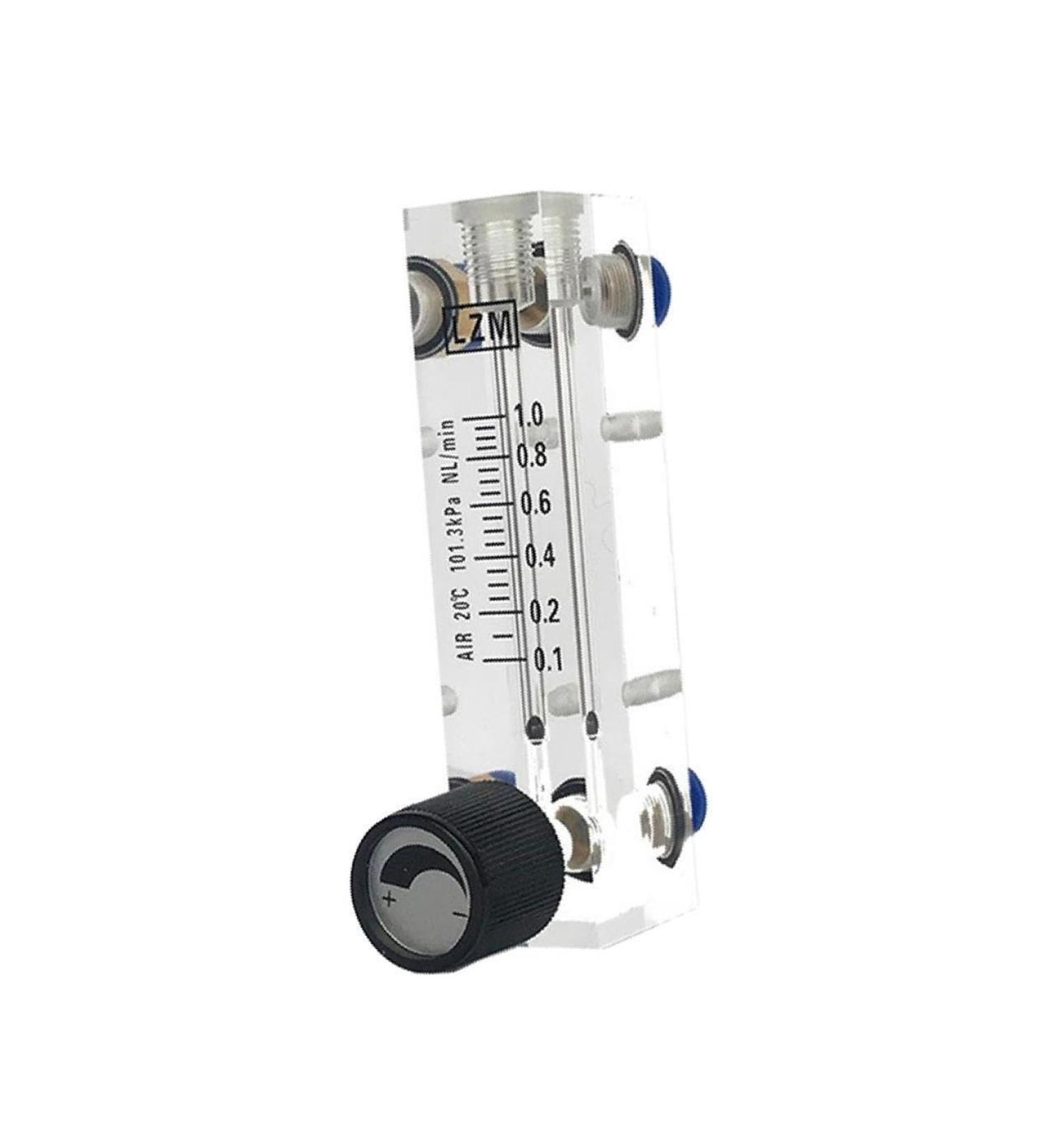 irene inevent Accurate Oxygen Air Flowmeter Panel for High-Definition Measurement 0.1-1L - Buy Online on GoSupps.com