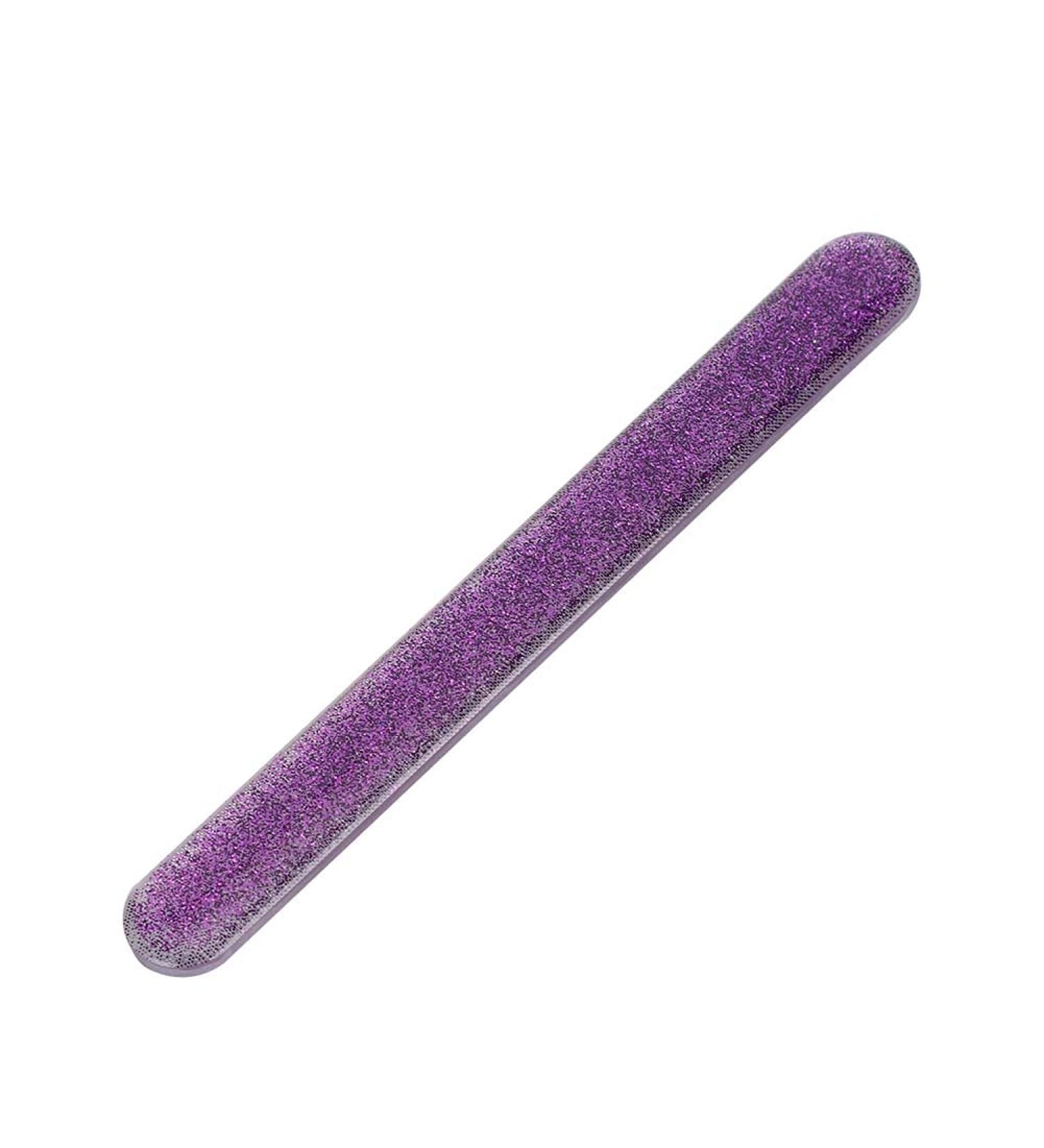 Nail Art Polishing Grinding File Nano Glass Nail Files Nano Crystal Mini Fingernail File Nail Buffer Crystal Nail Polisher Nano Glass Nail File Manicure File (2) - Buy Online on GoSupps.com