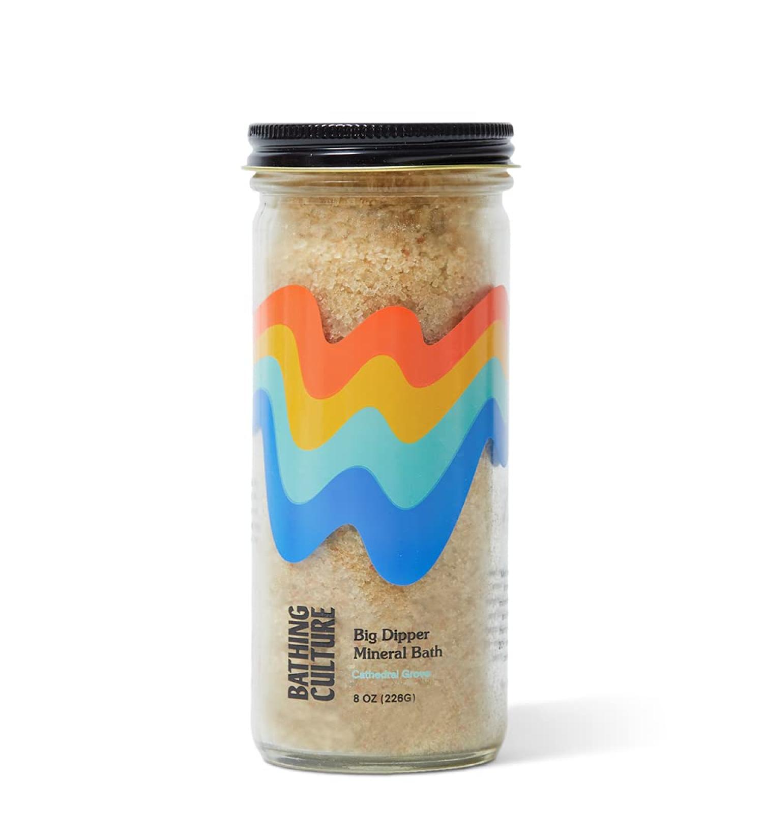Organic Big Dipper Mineral Bath | Bathing Culture | Natural Biodegradable Sustainable Vegan | 8 oz | International Shipping - Buy Online on GoSupps.com