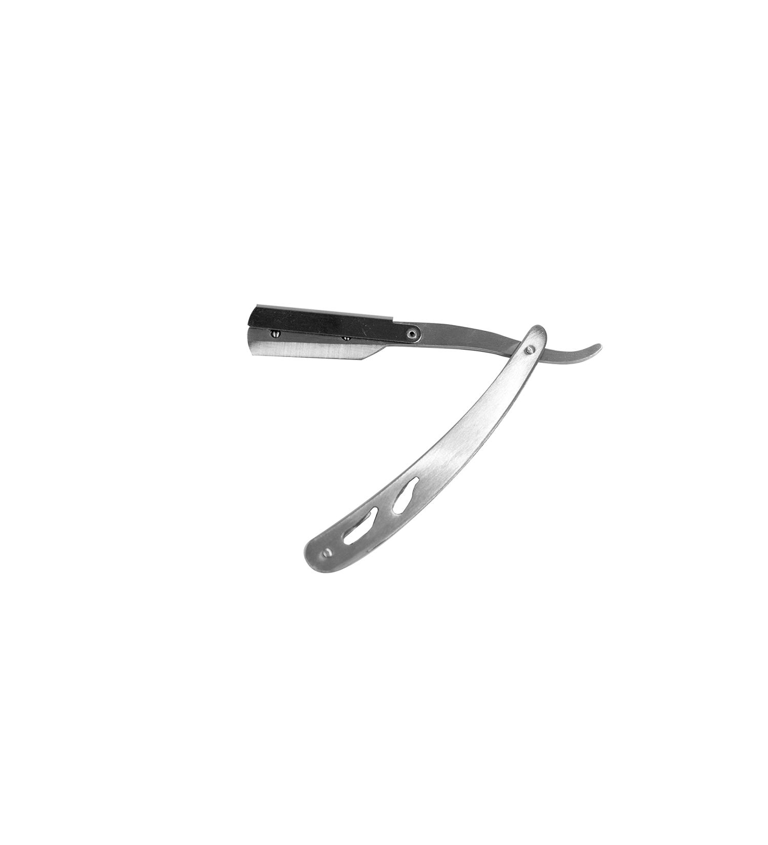 ZENZARA Professional Stainless Steel Barber Razor