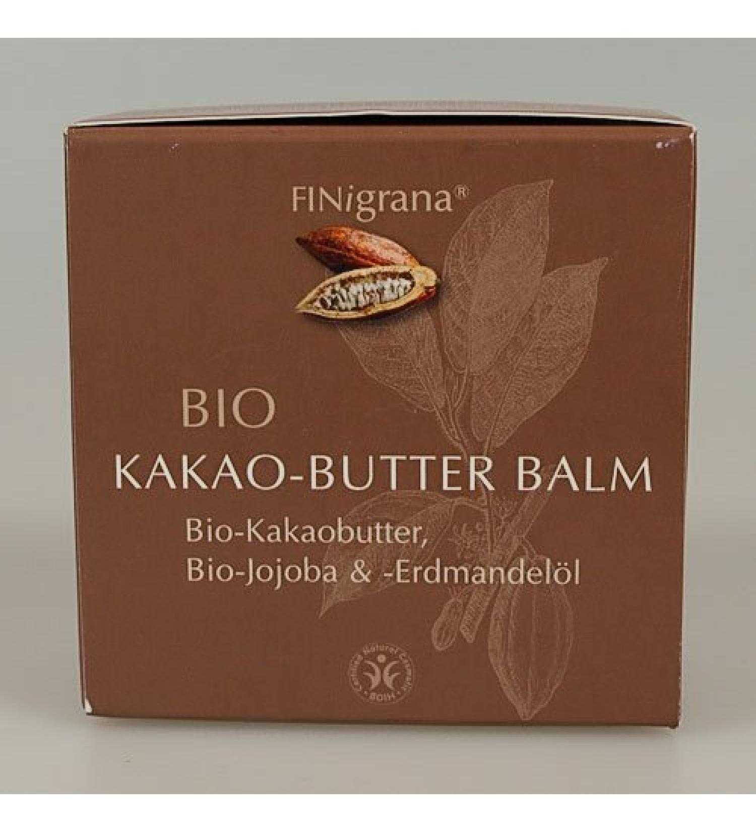 Finigrana organic cocoa butter Balm 100 ml