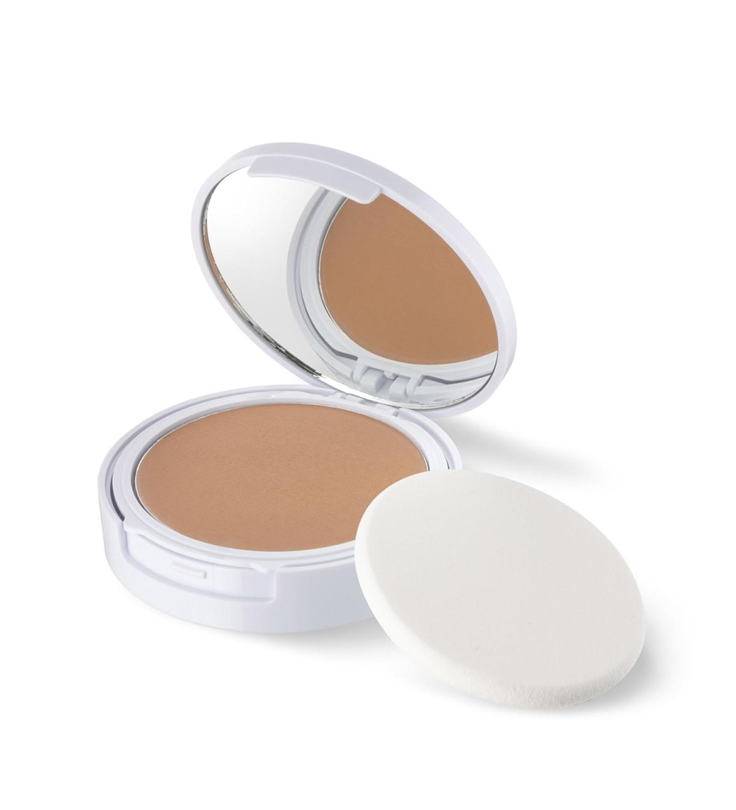  Bottega Verde Bottega Verde - SOL Argan - Compact Foundation SPF25 (10ml) - Medium - Buy Online on GoSupps.com