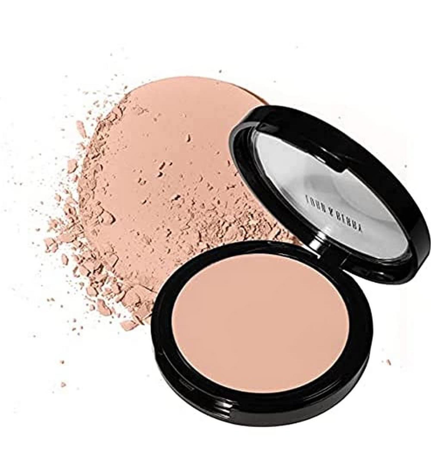 Buy Lord & Berry PRESSED Natural Coverage Makeup Powder - Long Lasting Shine Control & Matte Finish in Almond | International Shipping Available - Buy Online on GoSupps.com