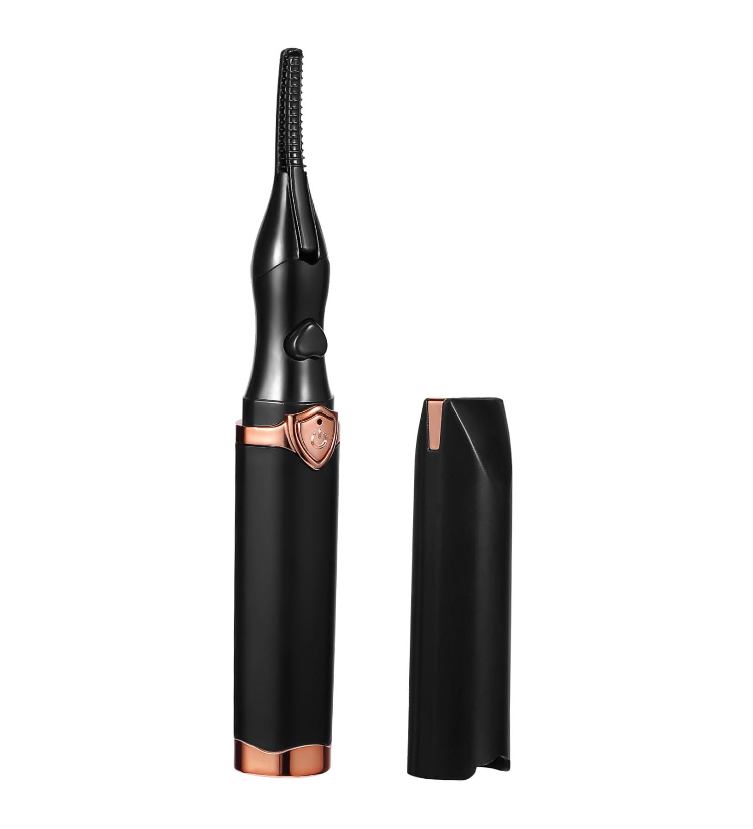 Beatifufu 1set Heated Eyelash Curler Makeup Tool Practical Eyelash Tool Portable Eyelash Curler Electric Eyelash Tool Makeup Eyelash Curler Electric Eyelash Curler USB Eyelash Curler - Buy Online on GoSupps.com