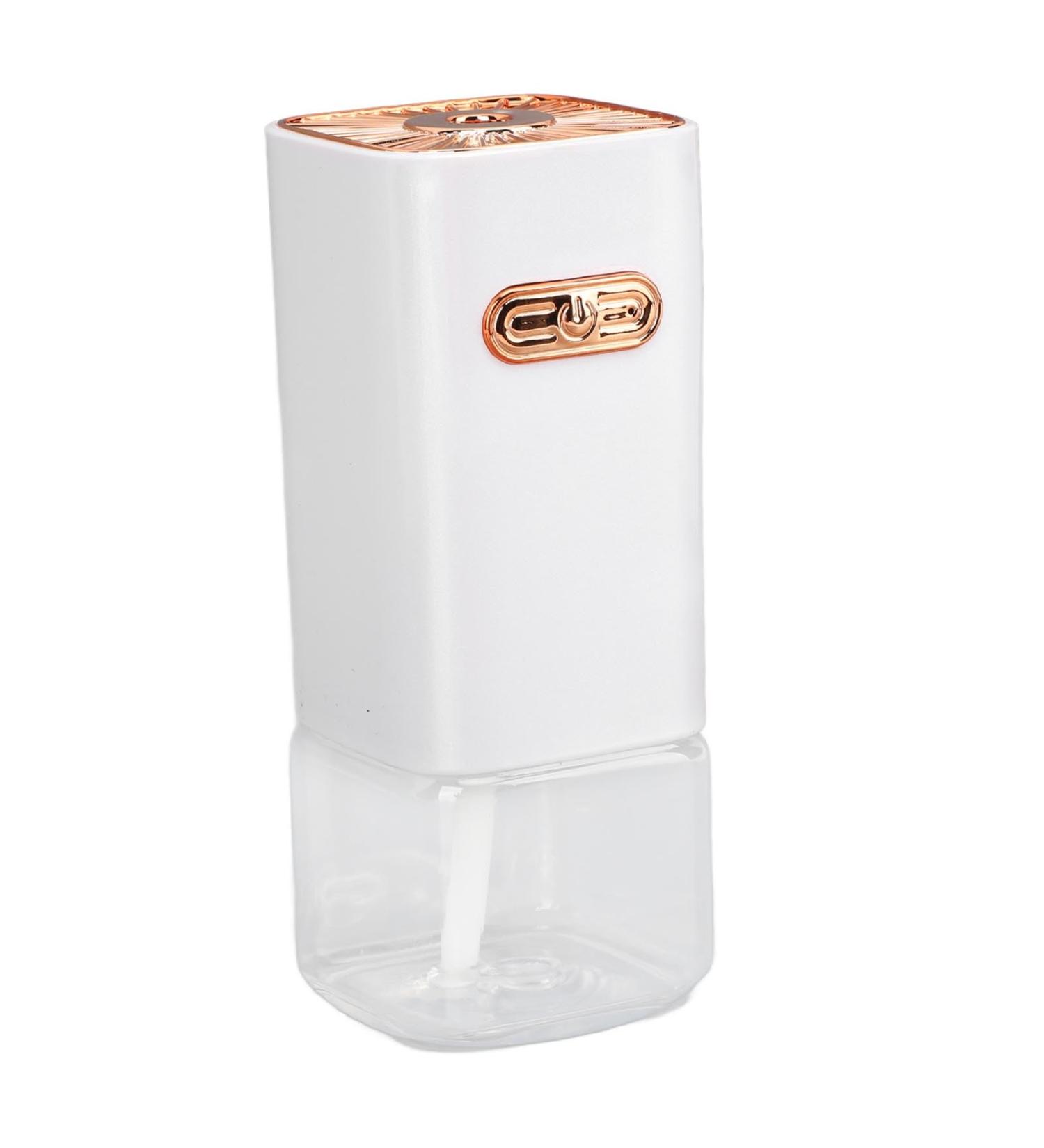 Essential Oil Diffuser 80ml - 5W Rechargeable Aromatherapy Diffuser with 4 Modes & Timer - White - Ideal for 60 Sq Meter Spaces - Buy Online on GoSupps.com