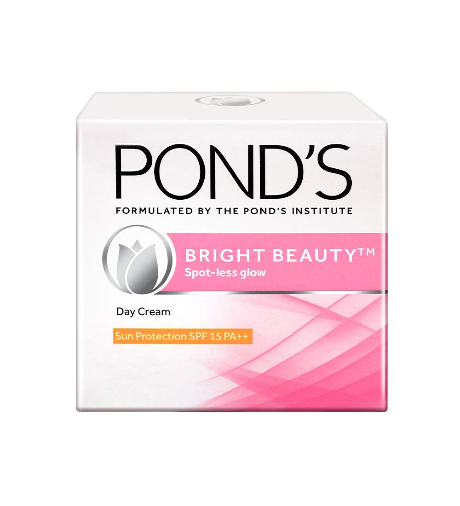 Pond's White Beauty Daily Spot-Less Lightening Cream 50G - Brightening Skincare for All Skin Types | International Shipping Available - Buy Online on GoSupps.com