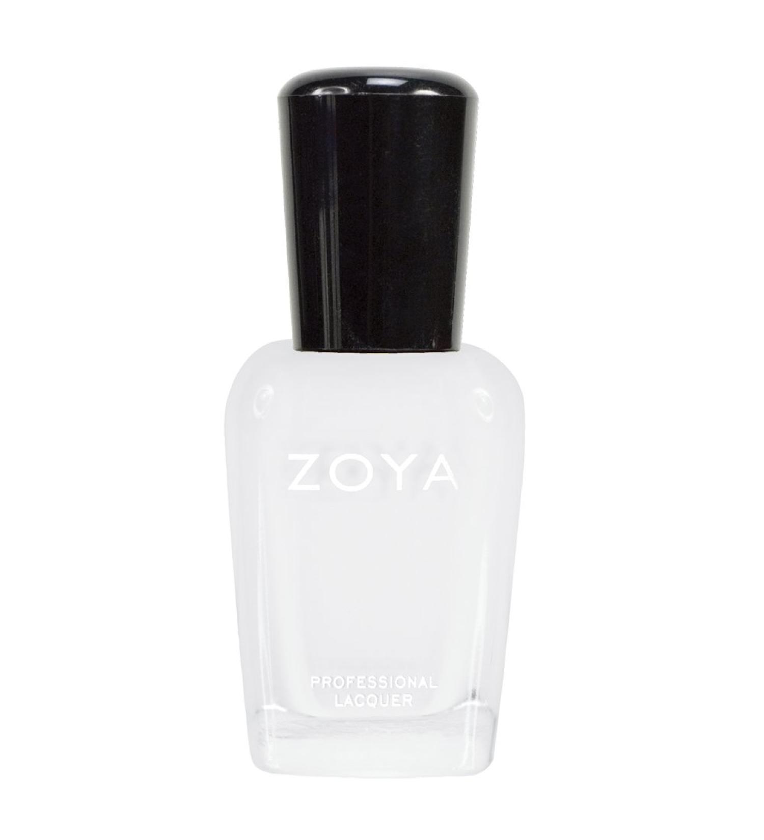 ZOYA Nail Polish Purity - 0.5 fl. oz. | Vegan, Big 10 Free Formula - Buy Online on GoSupps.com
