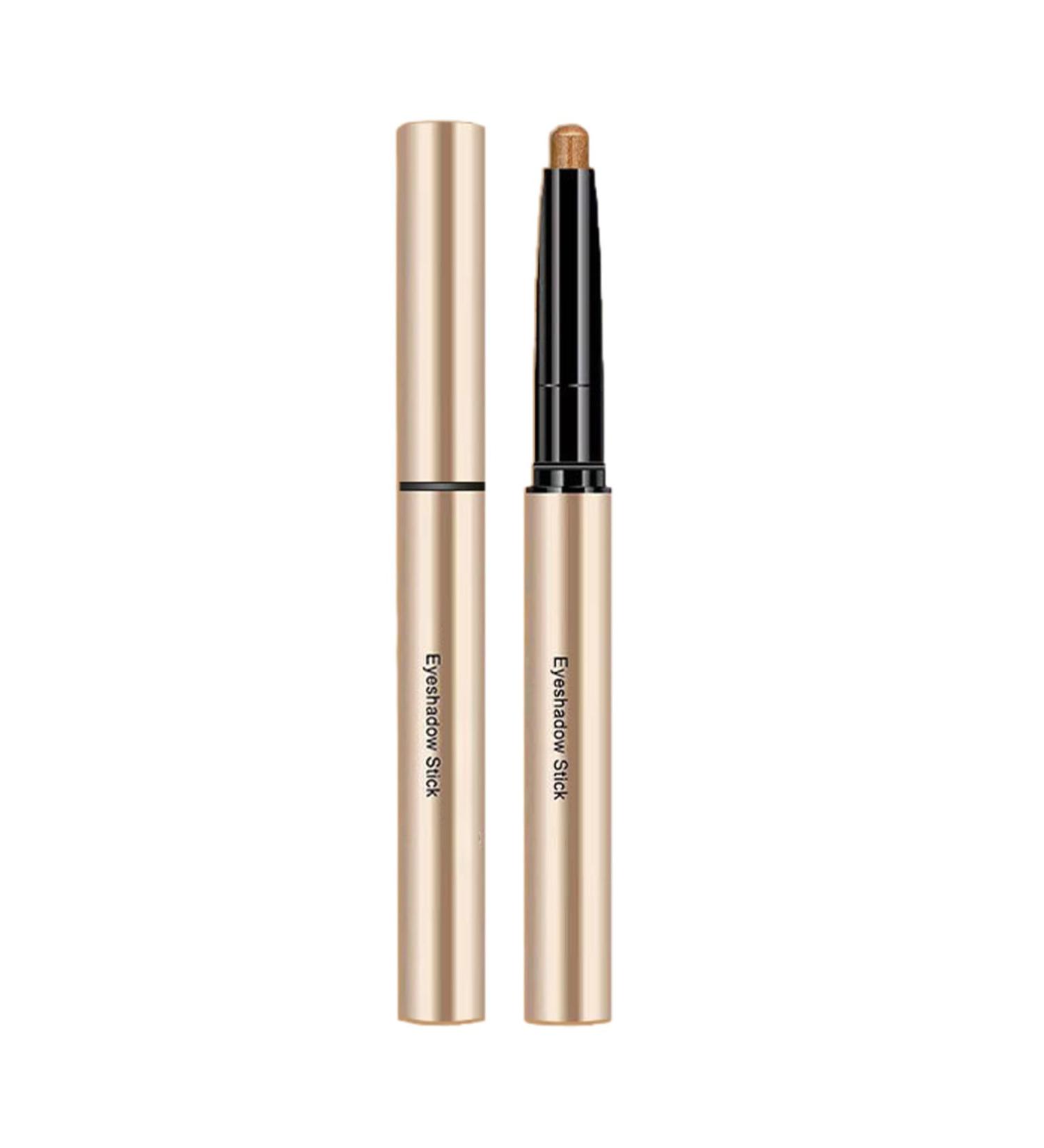  bellv Shimmer Eyeshadow Stick Waterproof Eye Brightening Stick Eyeshadow Pen for Multi-Dimensional Look Eye Brightening Pencil Eye Makeup for Bellv - Buy Online on GoSupps.com