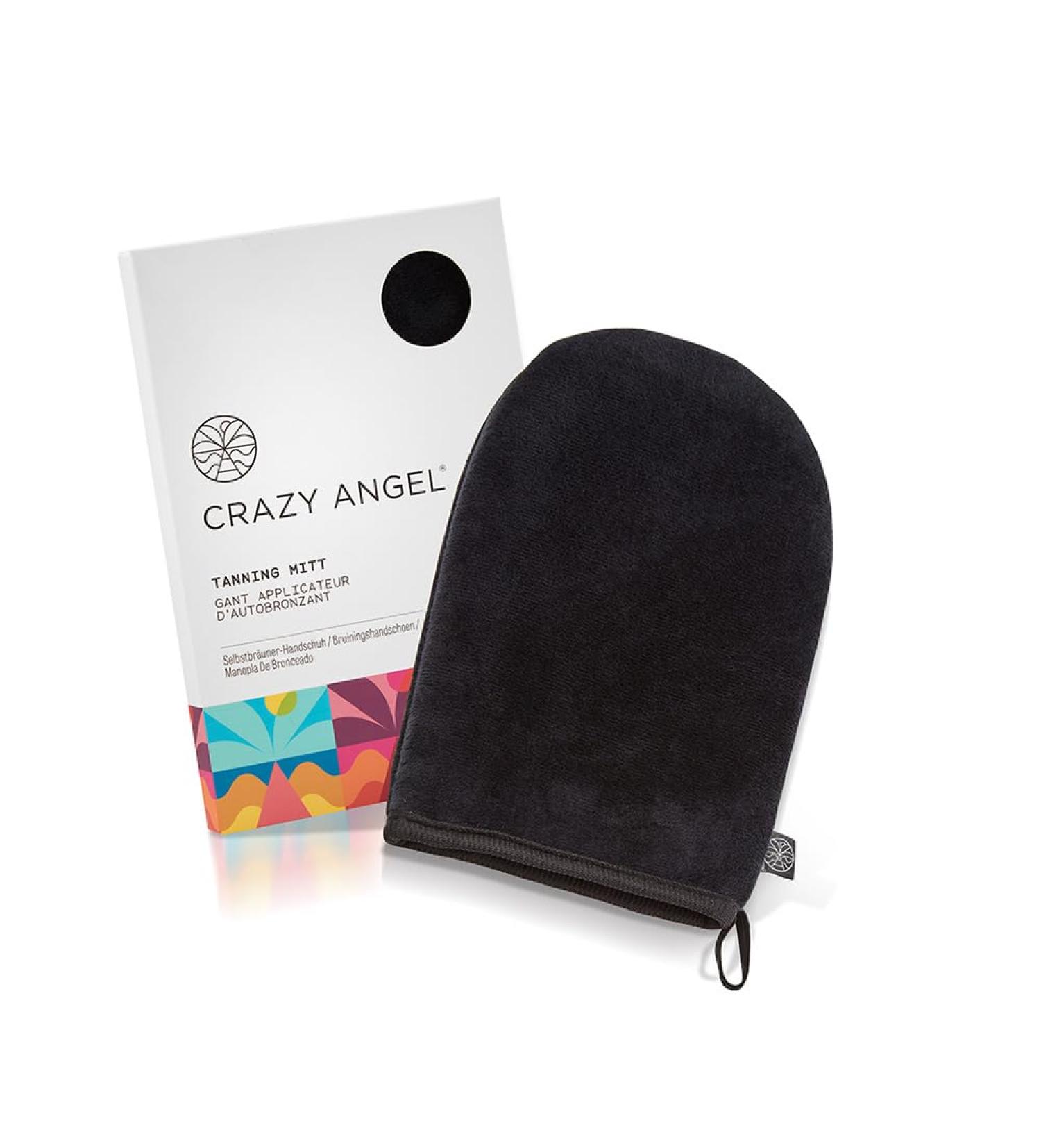 Crazy Angel Double-sided Fake Tan Applicator Mitt. - Buy Online on GoSupps.com