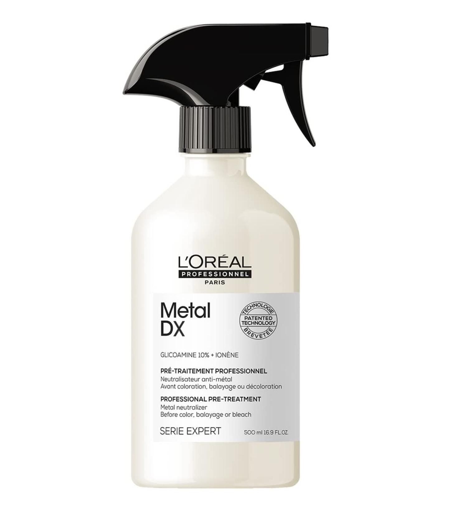 L'Oréal Professionnel Série Expert Metal DX Pre-treatment 500 ml