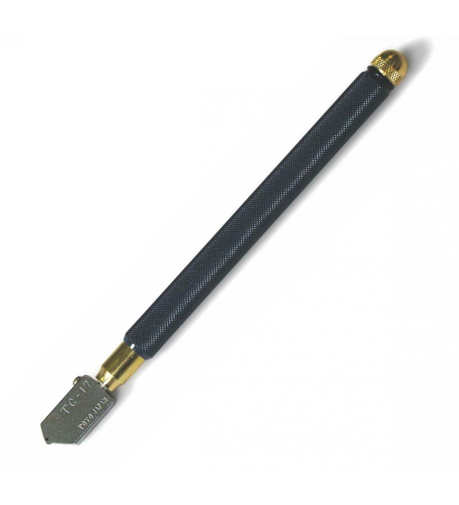 Raincol Tipeadis Original Supercutter Metal Handle Straight Head Oil Cutter (Blue)  (TC17B)