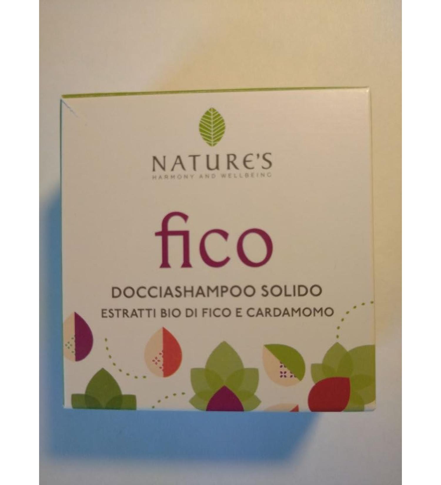 Biosline Natures FICO Doucheshampoo Solid 60 g - Buy Online on GoSupps.com