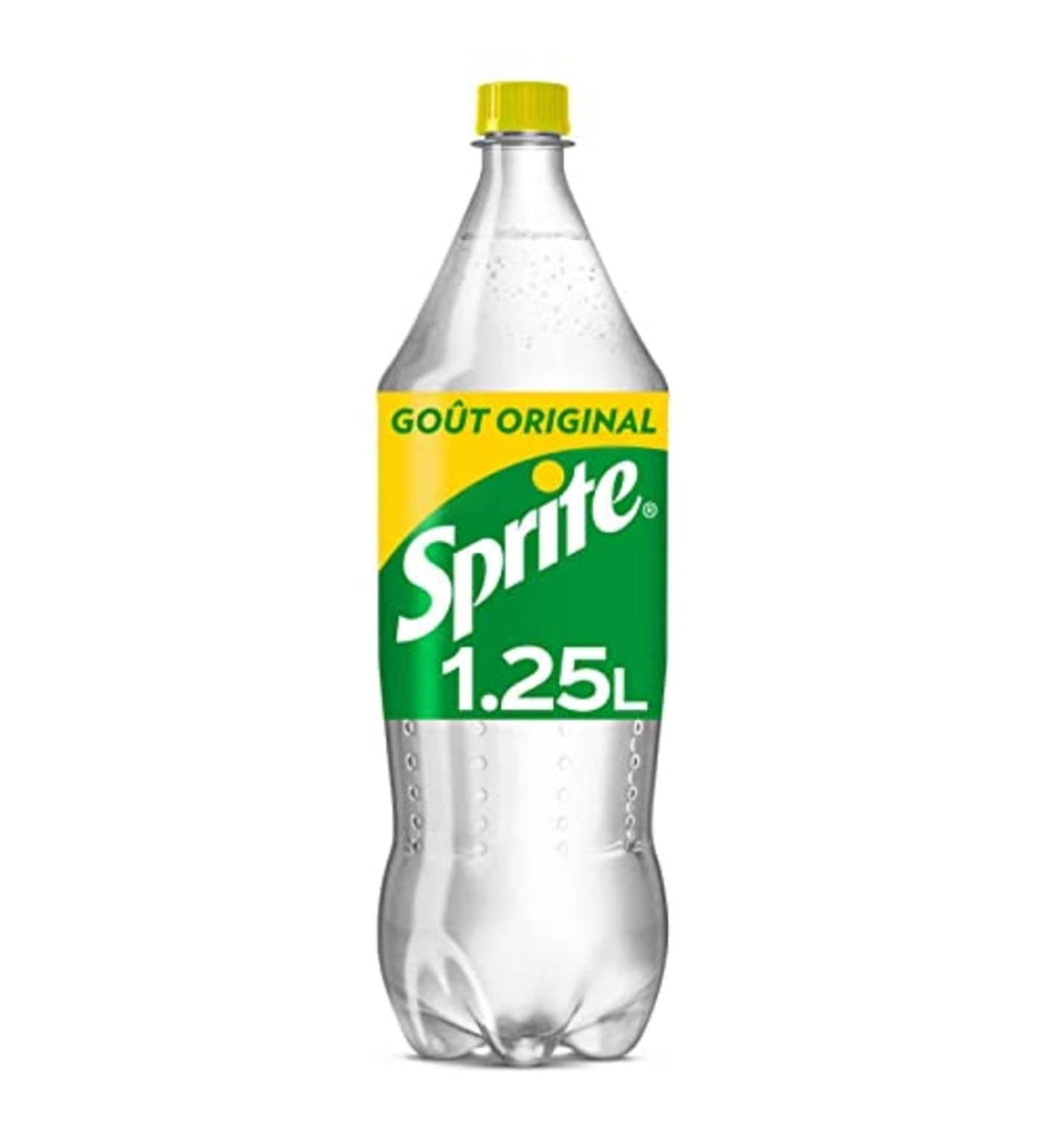 SPRITE Sprite - 1.25l bottle